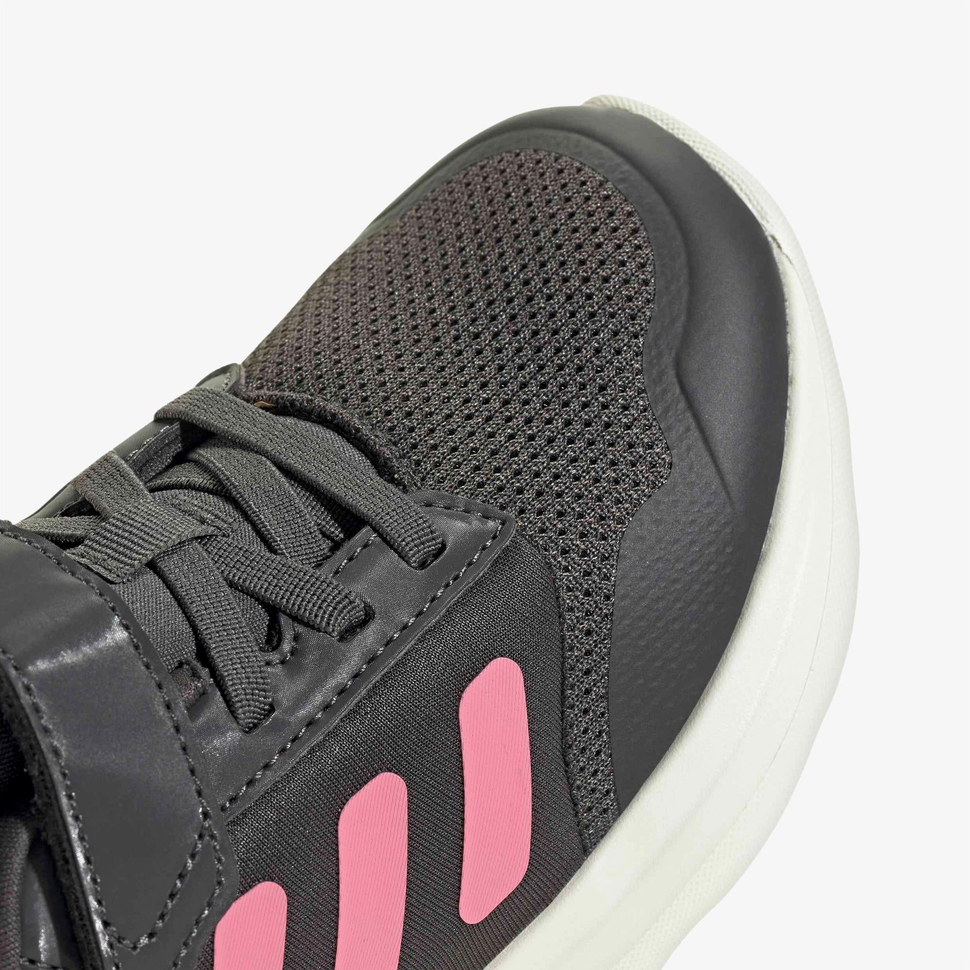 adidas Tensaur Run 3.0 Çocuk Gri Spor Ayakkabı