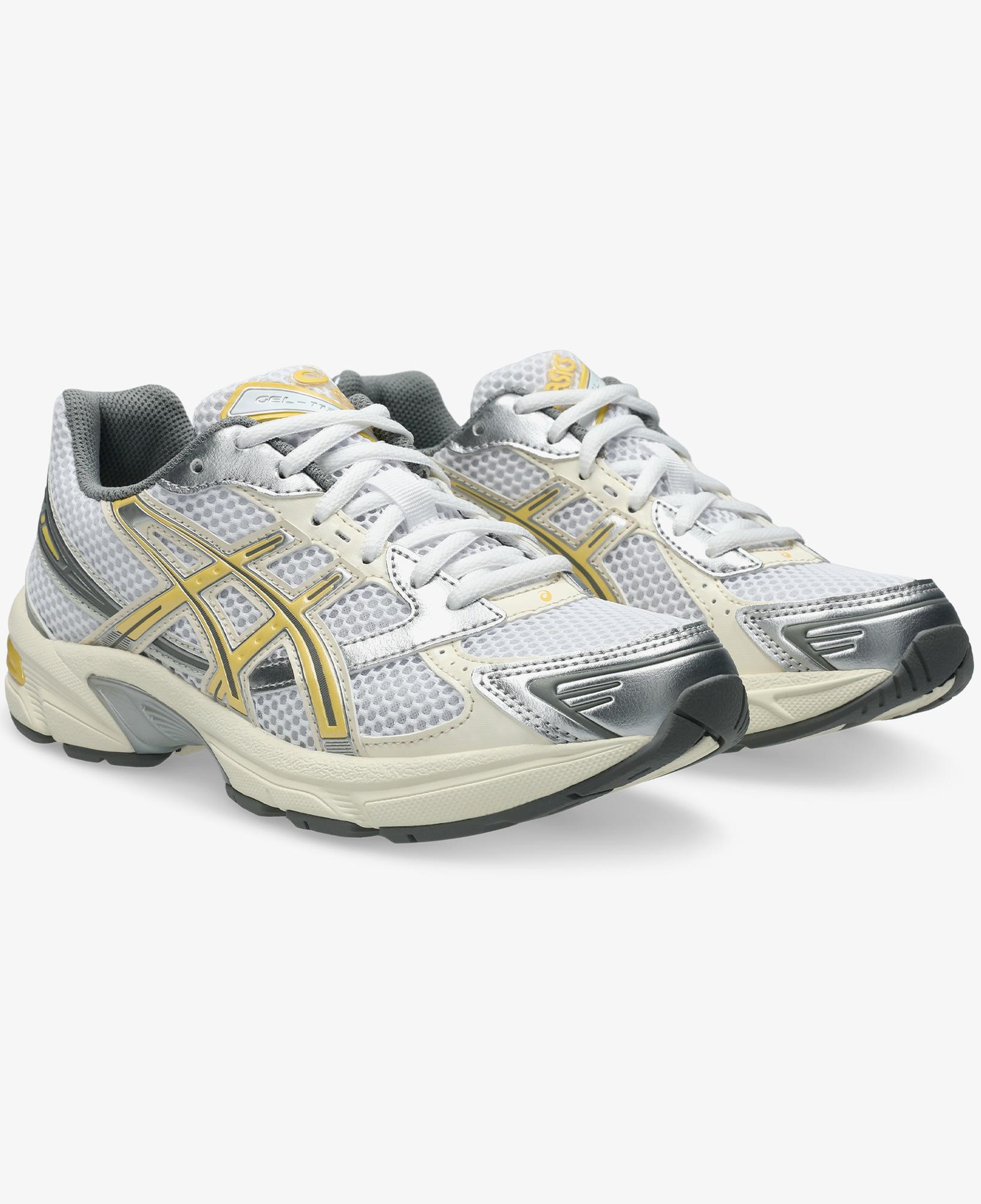 Asics Gel-1130 Kadın Krem Spor Ayakkabı