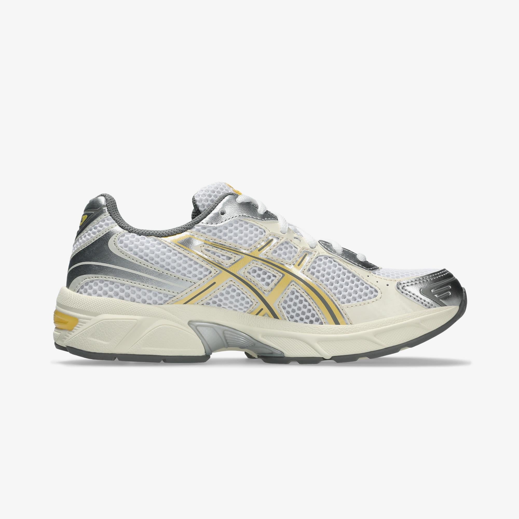 Asics Gel-1130 Kadın Krem Spor Ayakkabı