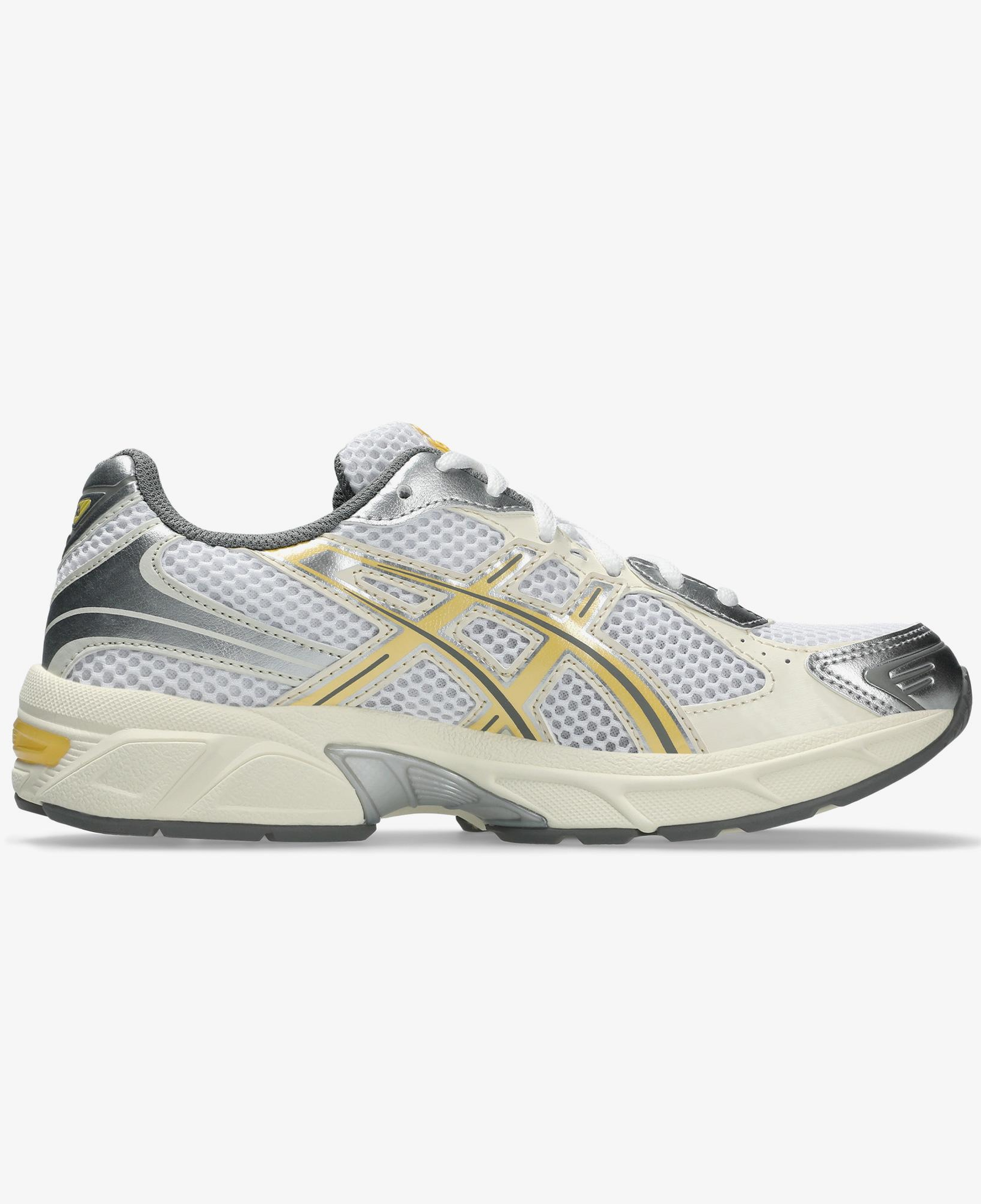 Asics Gel-1130 Kadın Krem Spor Ayakkabı