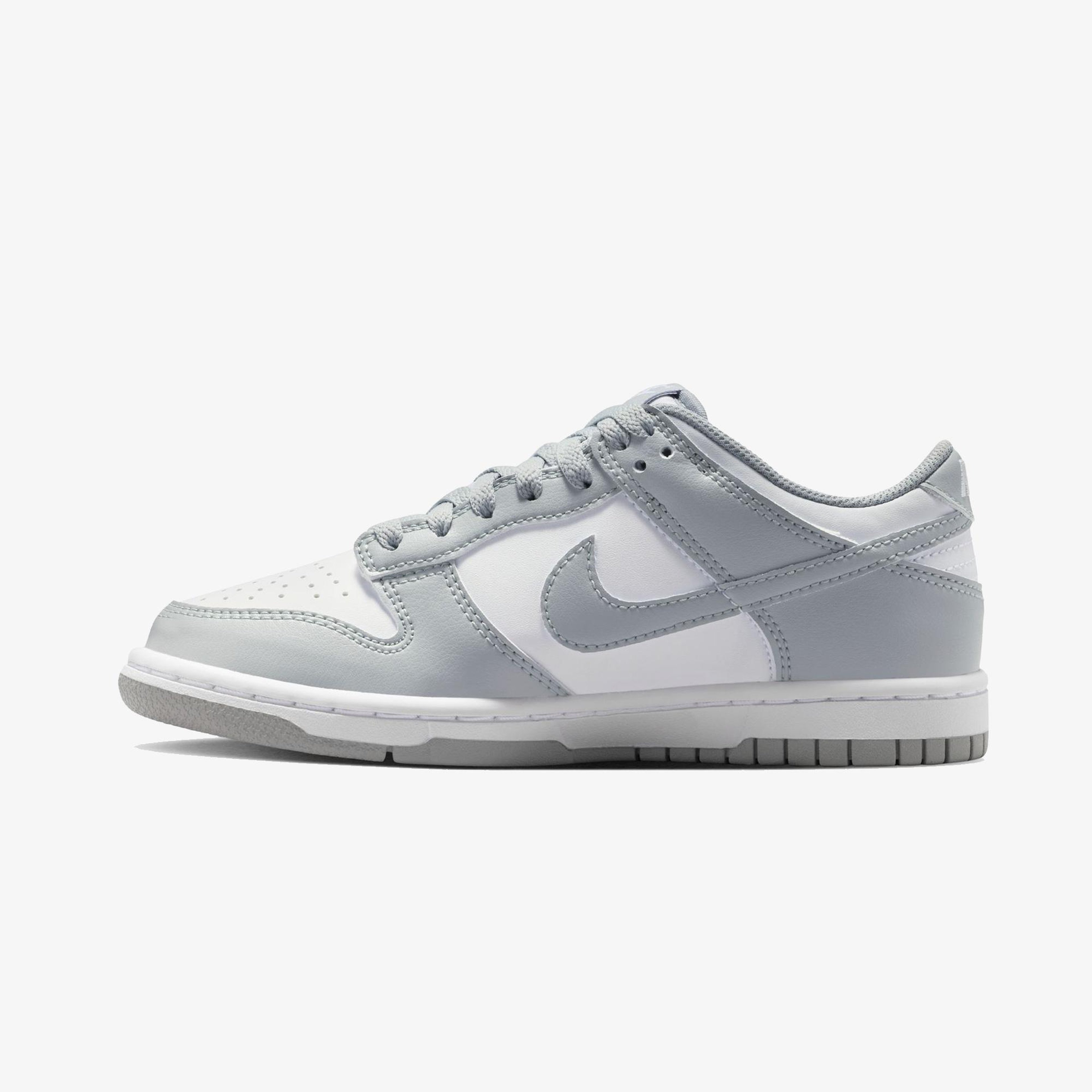 Nike Dunk Low Gri Spor Ayakkabı