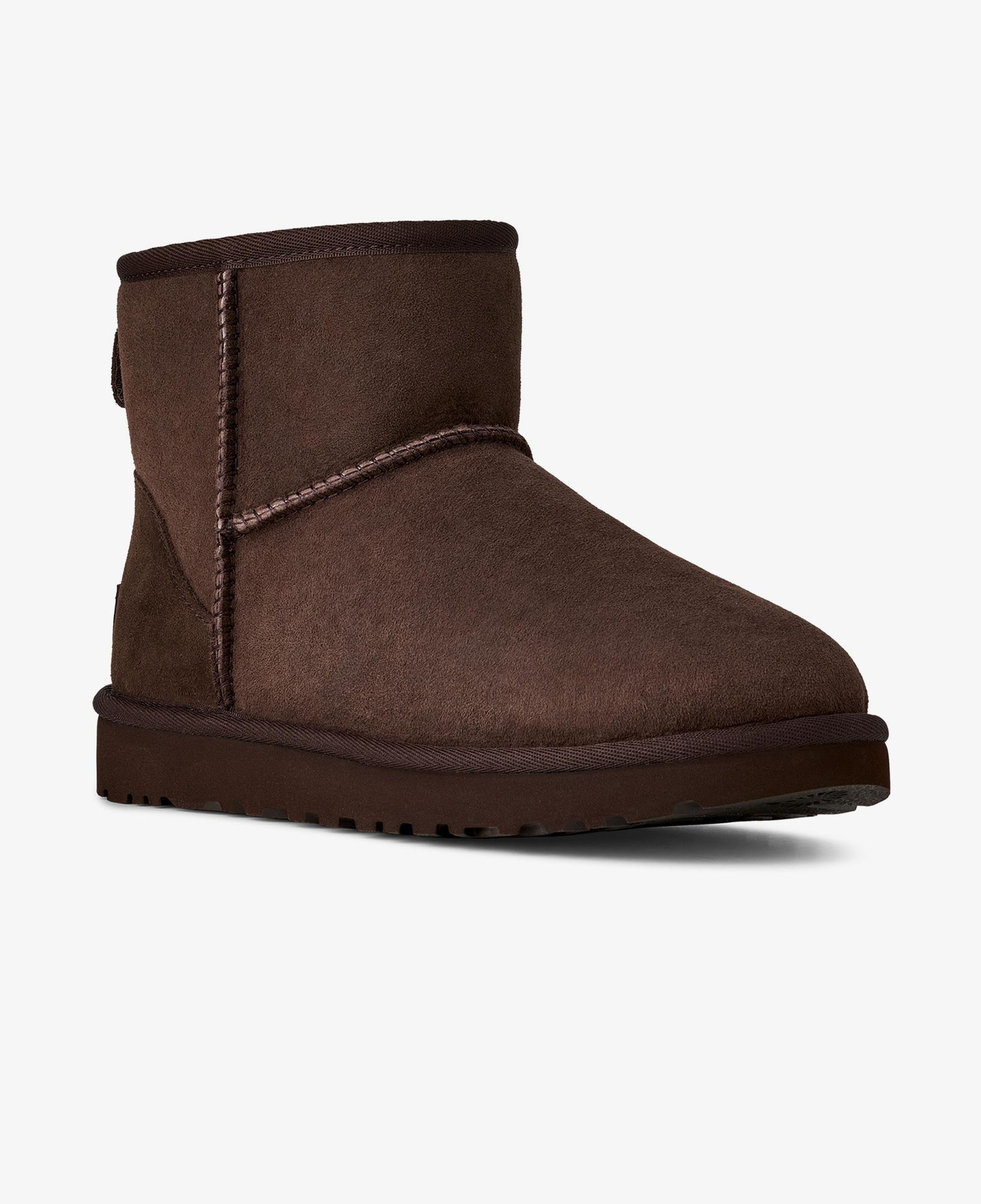 UGG Classic Mini II Kadın Kahverengi Bot