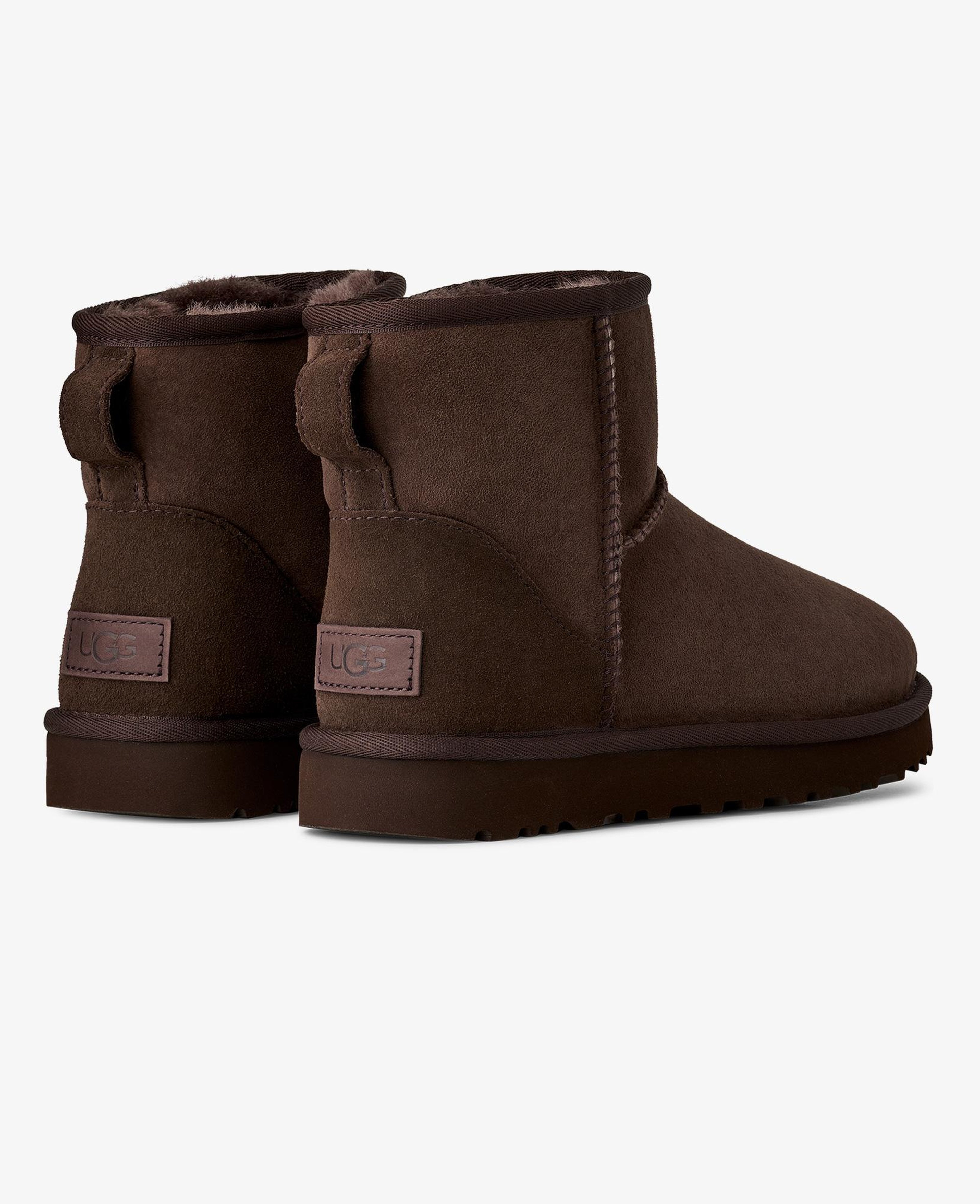 UGG Classic Mini II Kadın Kahverengi Bot