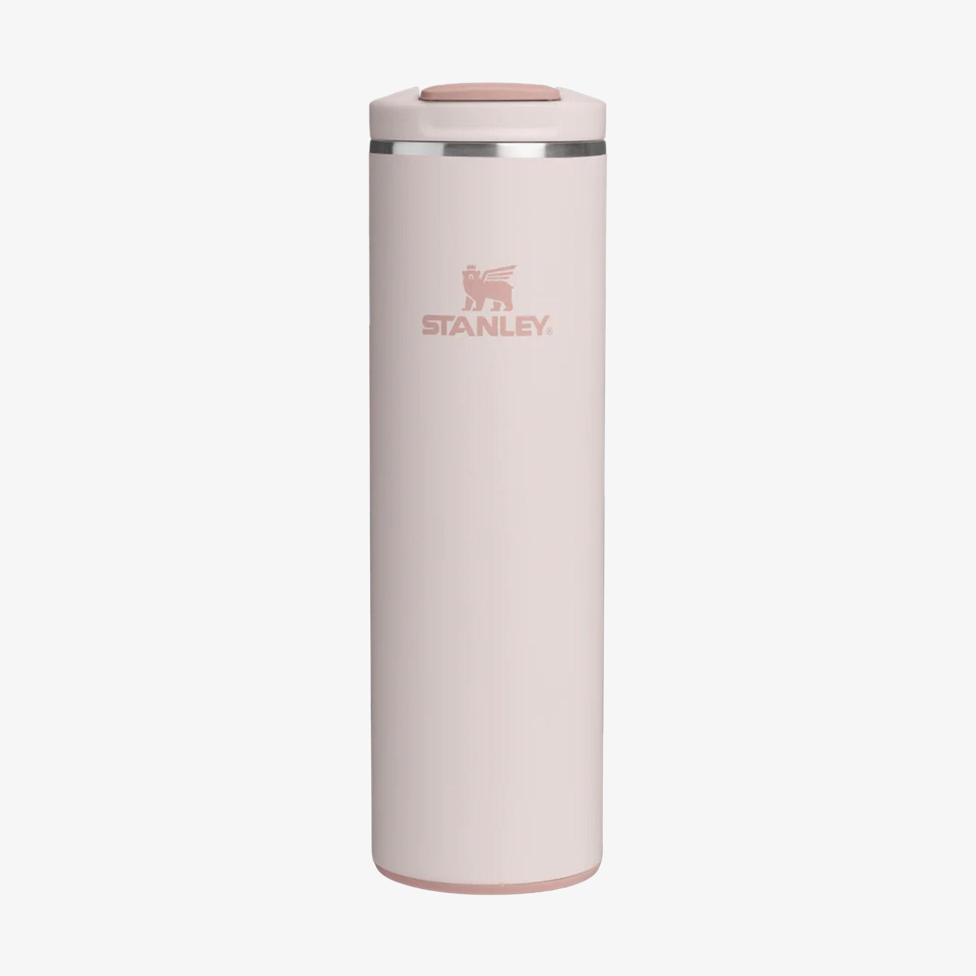 Stanley The Transit Fliptop Mug 0.47L 16oz Rose Quartz Unisex Pembe Termos