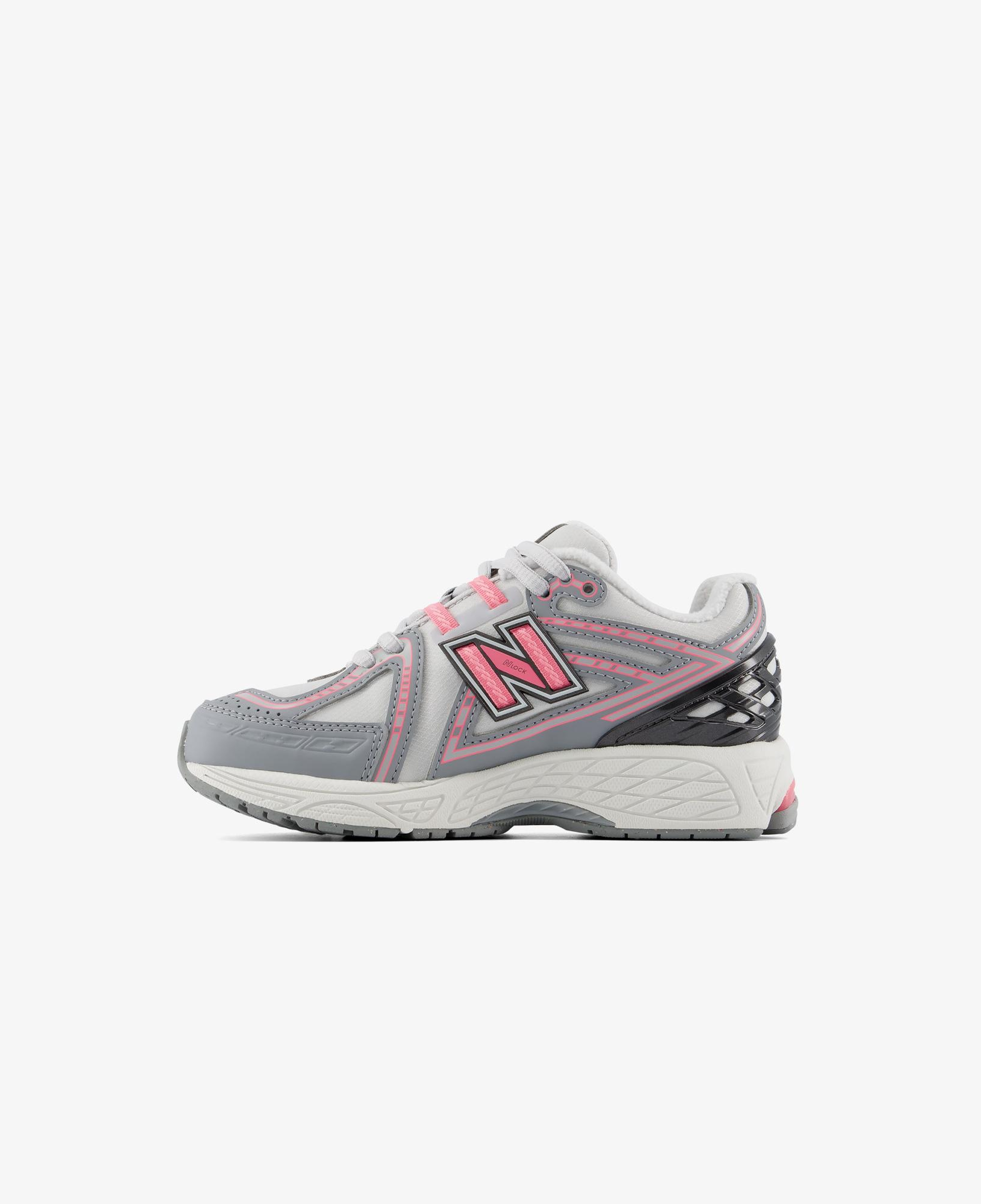 New Balance 1906 Çocuk Gri Spor Ayakkabı