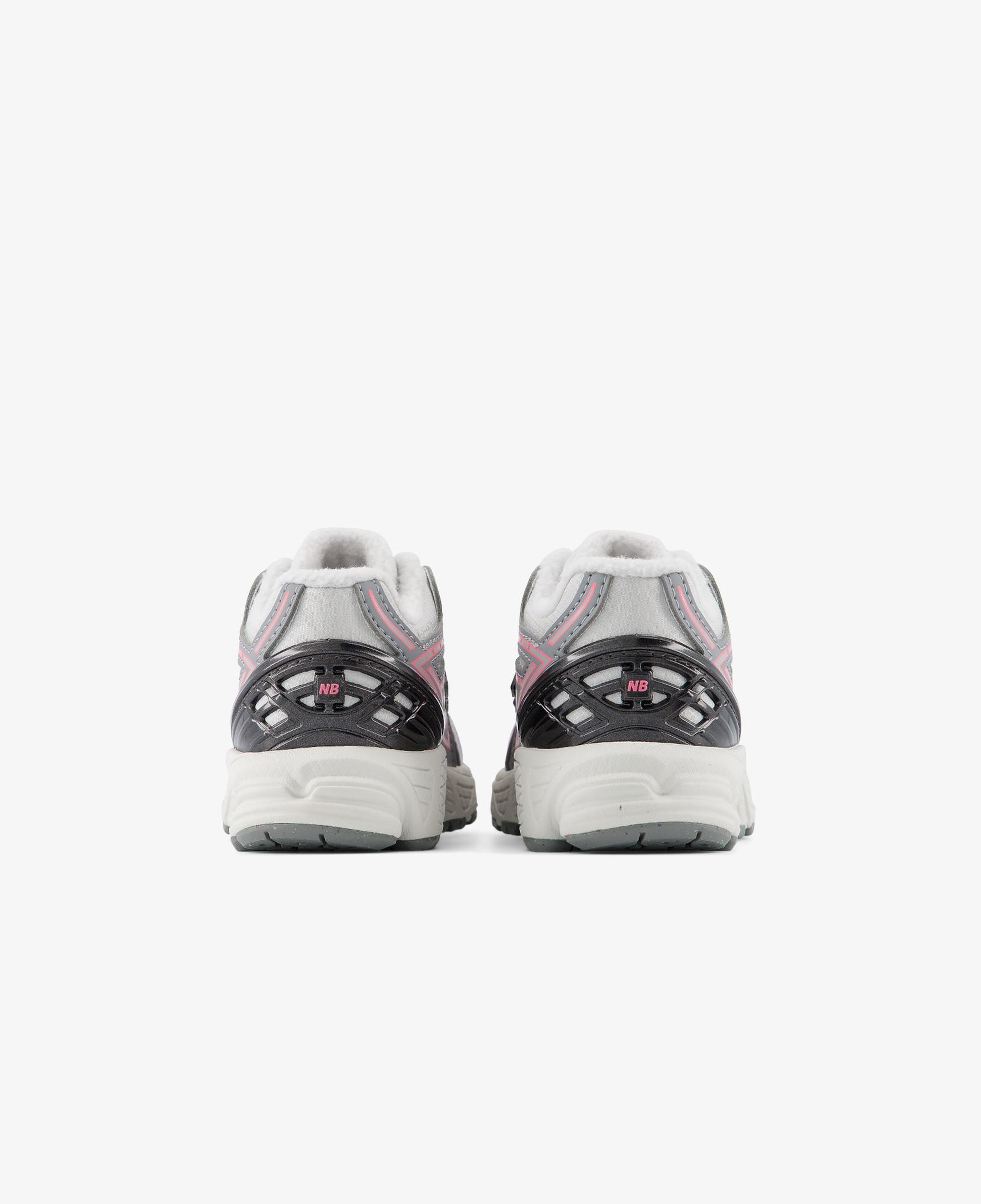 New Balance 1906 Çocuk Gri Spor Ayakkabı