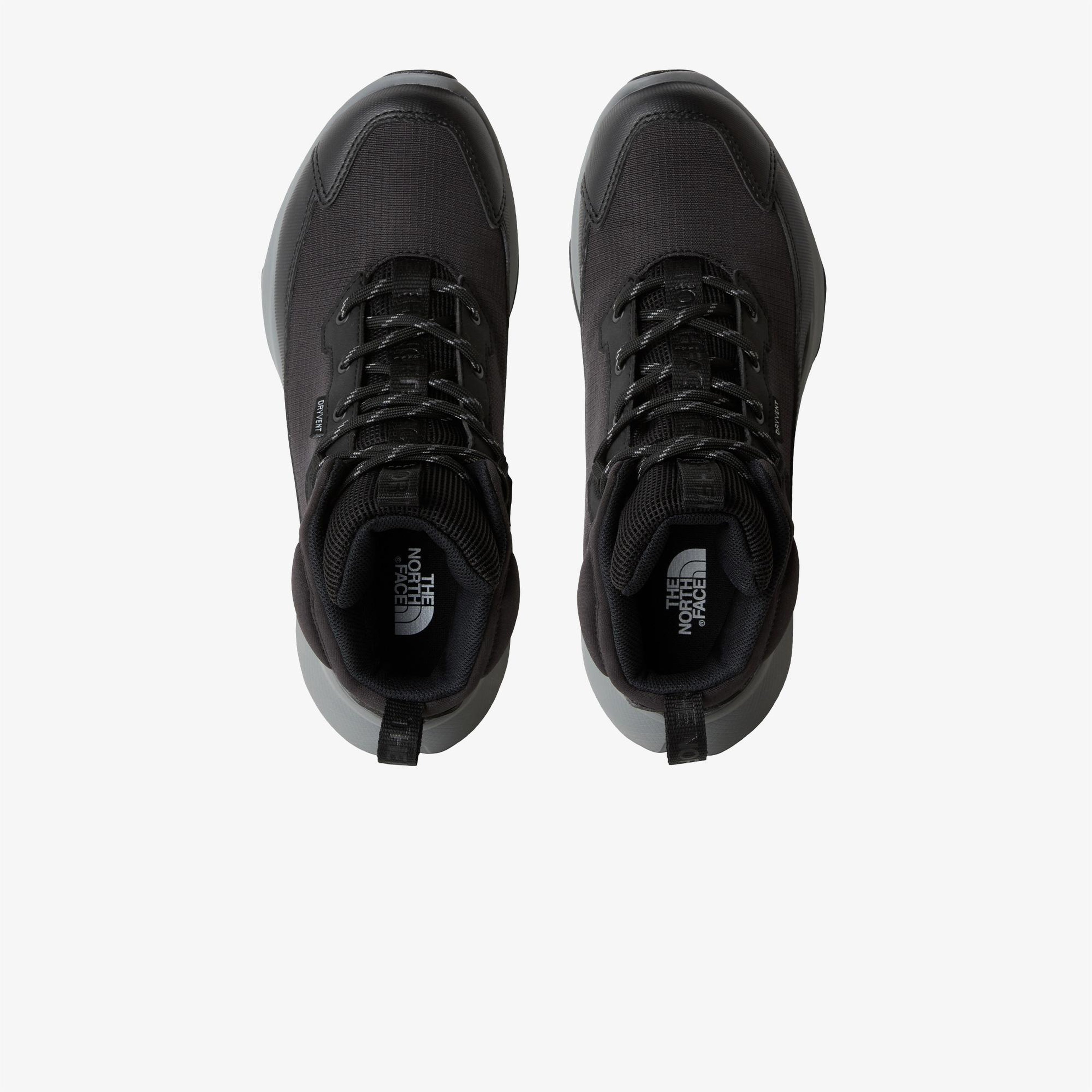 The North Face Fastpack II Waterproof Çocuk Siyah Outdoor Ayakkabı