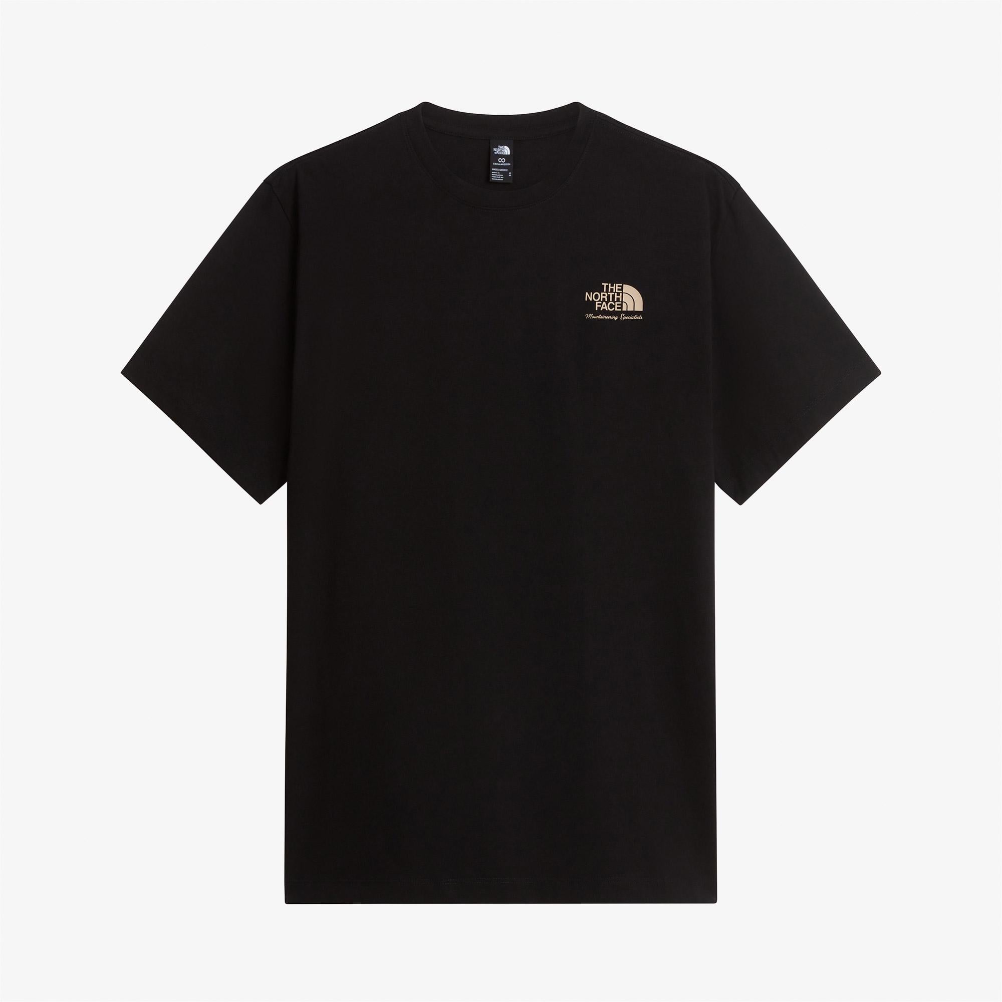 The North Face GRAPHIC Erkek Siyah T-Shirt