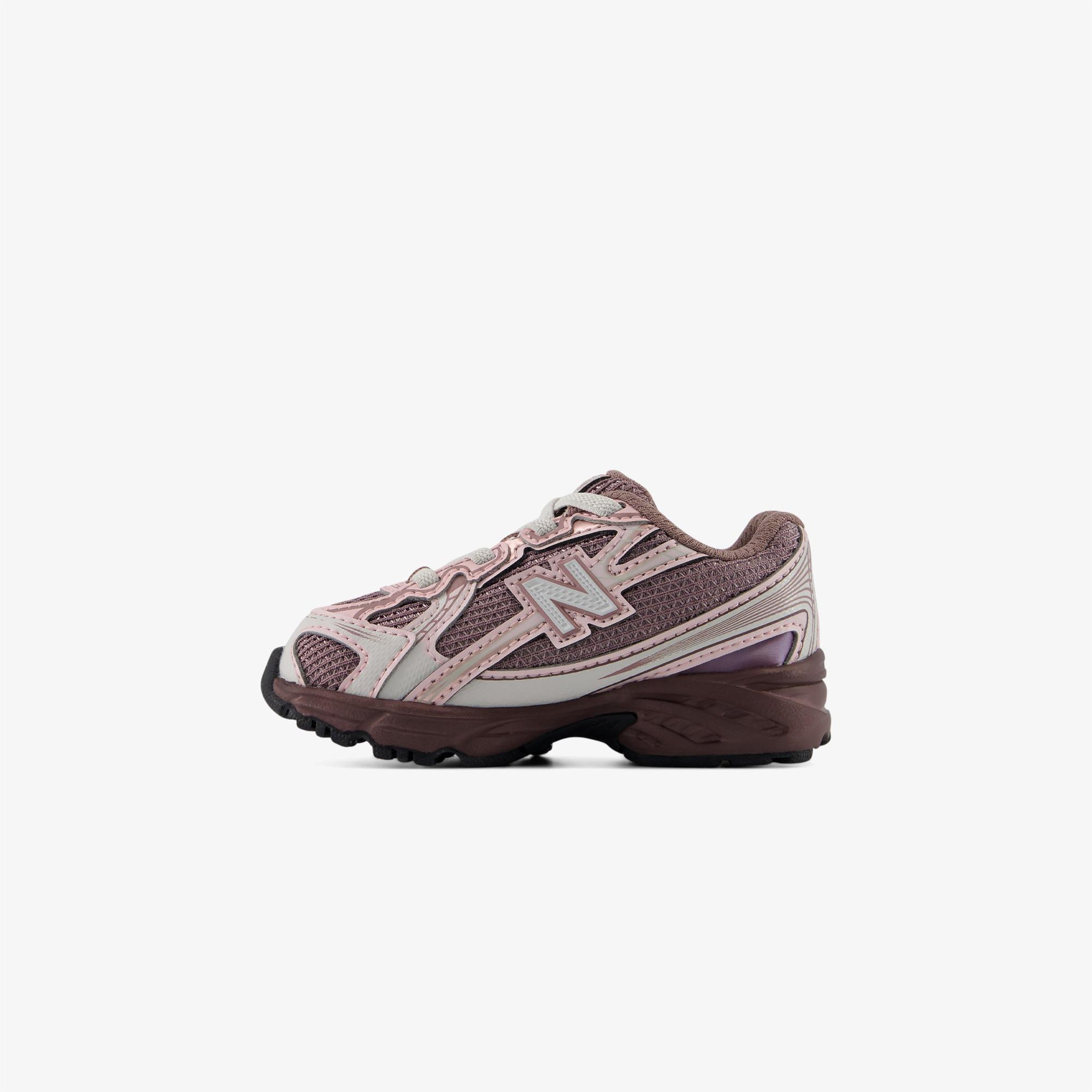 New Balance 740 Çocuk Pembe Spor Ayakkabı