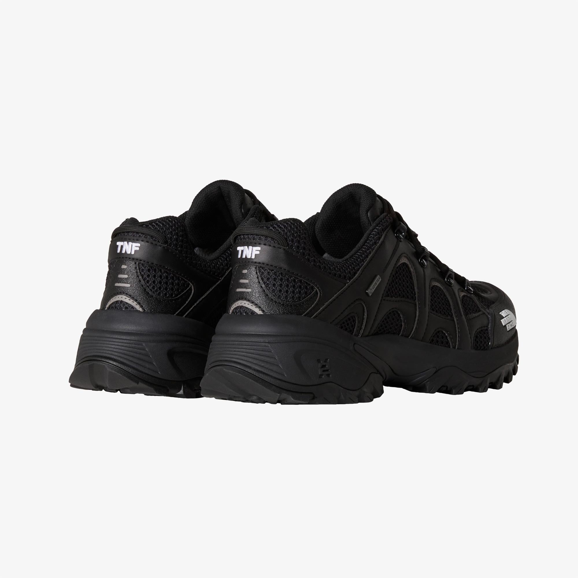 The North Face Hedgehog 06 RVST GORE-TEX Erkek Siyah Outdoor Ayakkabı