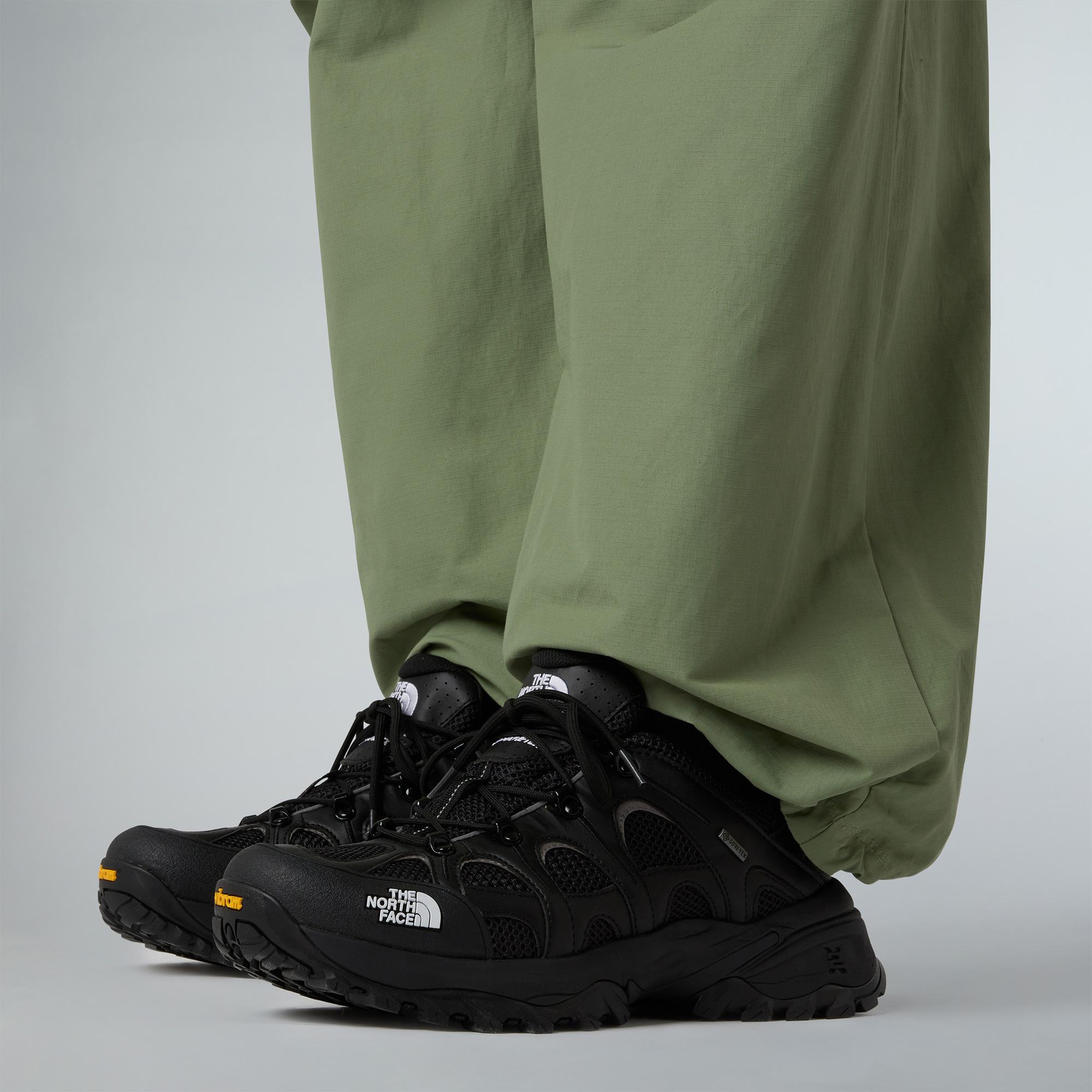 The North Face Hedgehog 06 RVST GORE-TEX Erkek Siyah Outdoor Ayakkabı