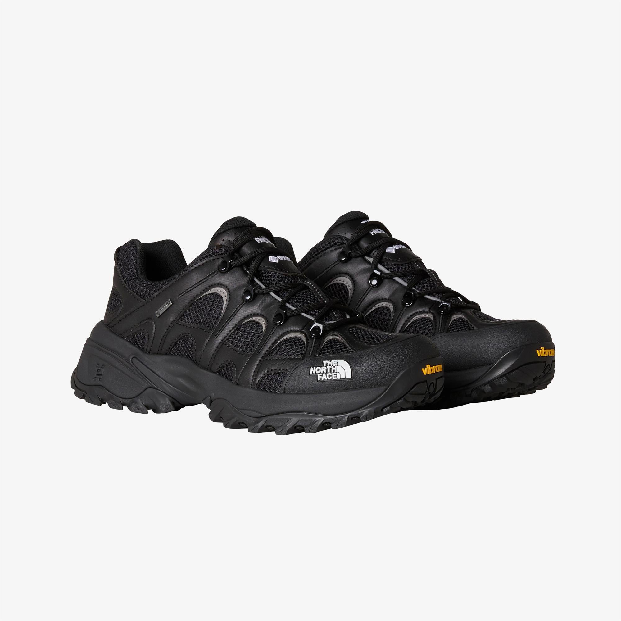 The North Face Hedgehog 06 RVST GORE-TEX Erkek Siyah Outdoor Ayakkabı