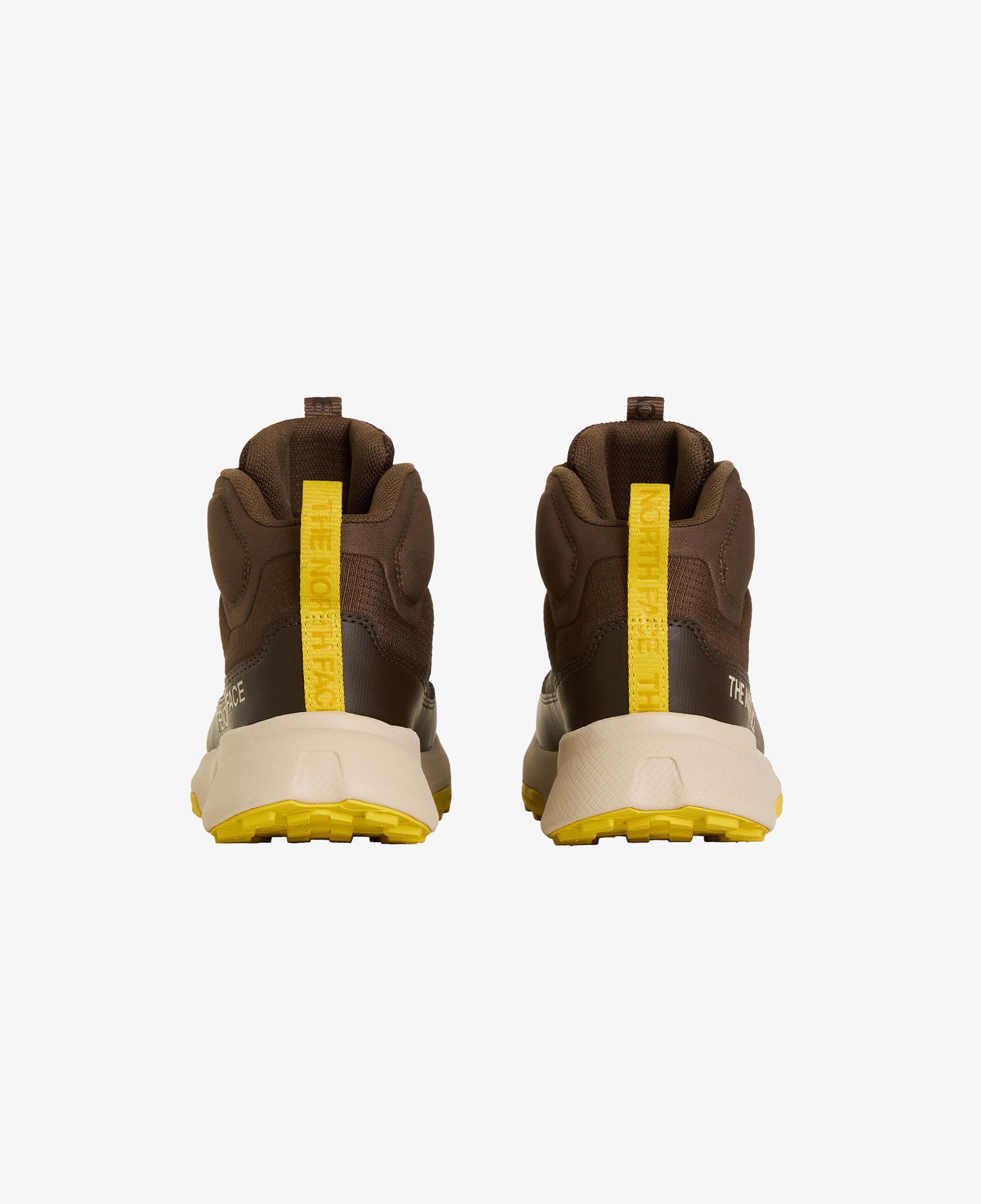 The North Face Fastpack II Waterproof Çocuk Kahverengi Outdoor Ayakkabı