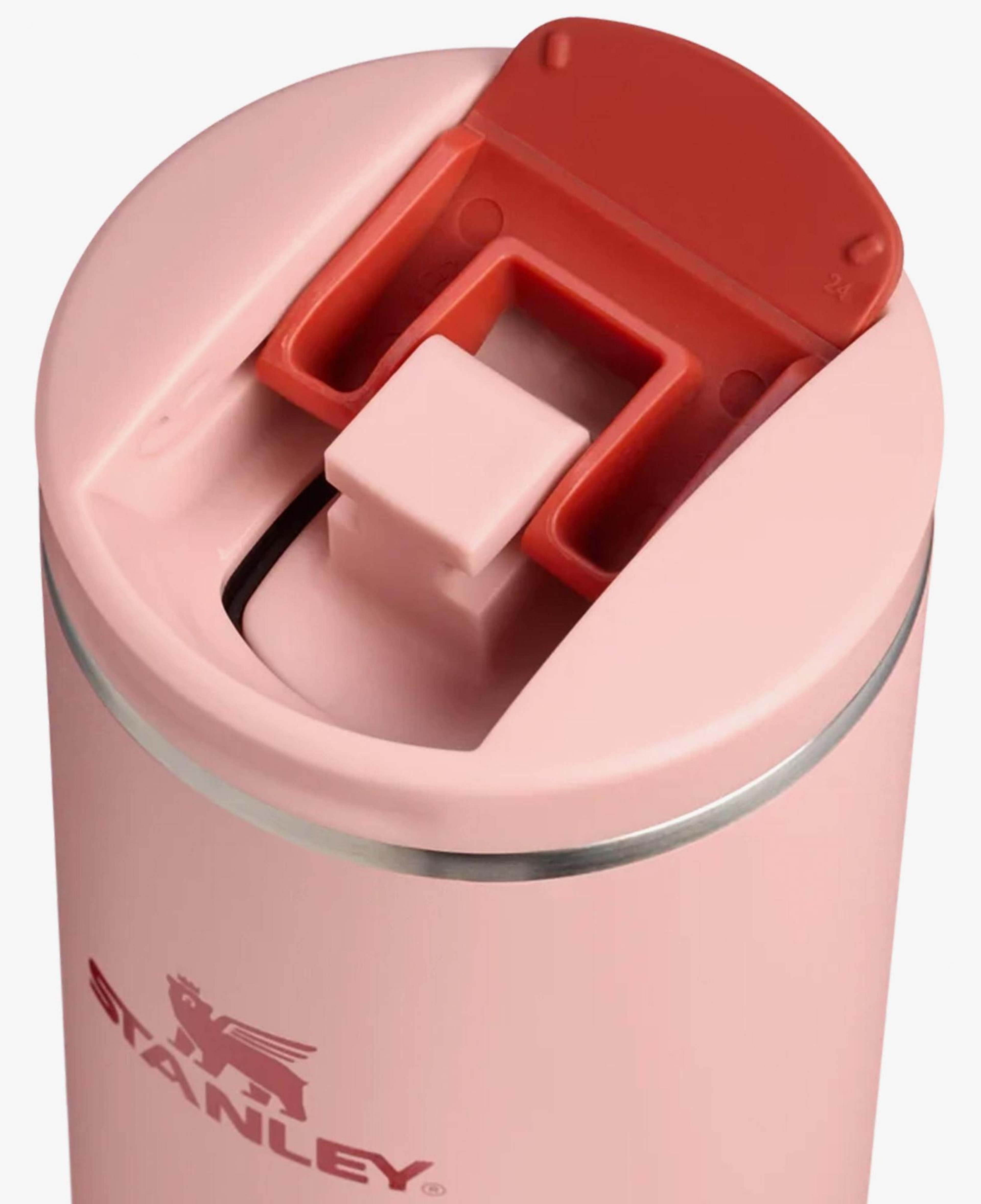 Stanley The Transit Fliptop Mug 0.59L Unisex Pembe Termos