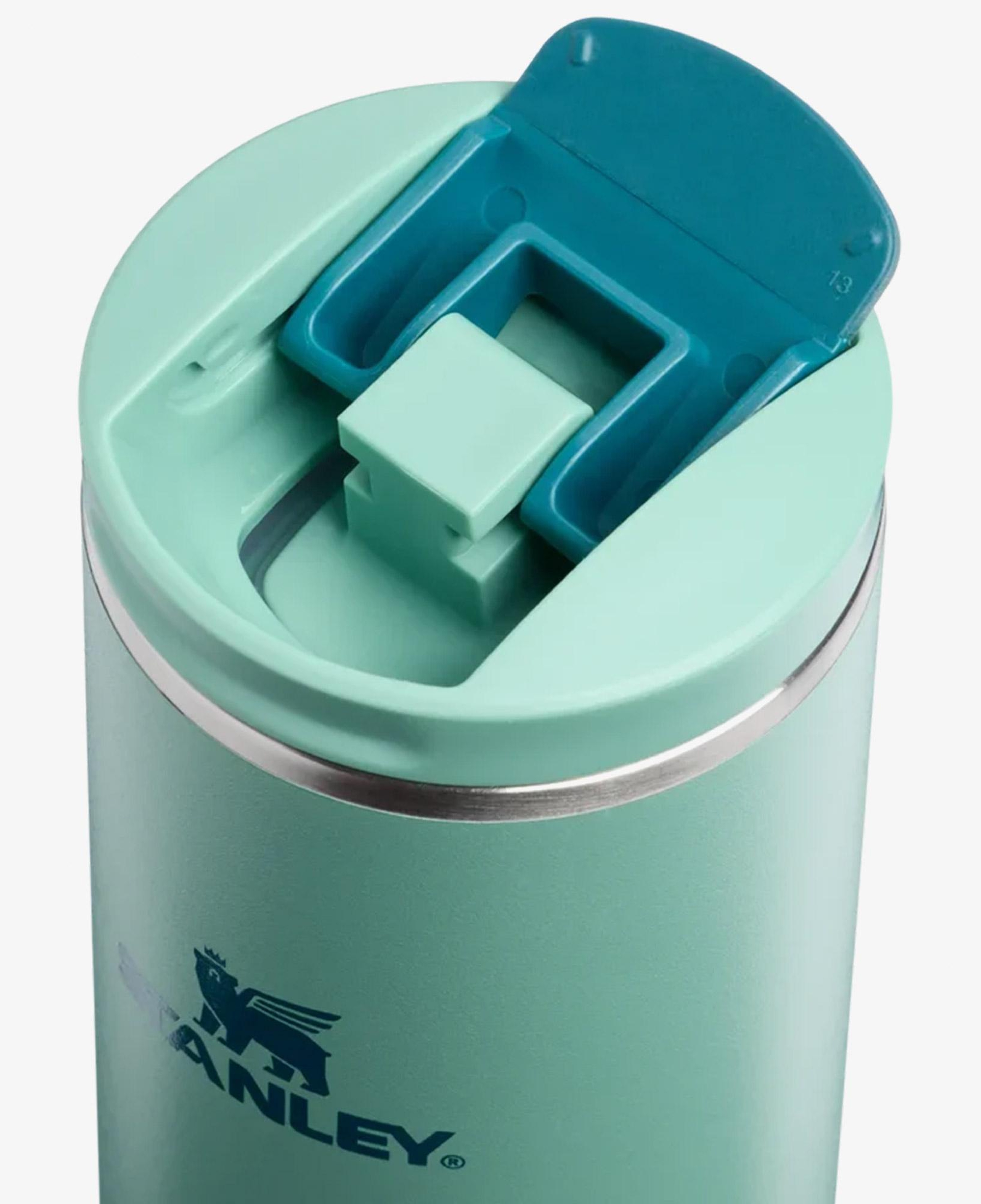 Stanley The Transit Fliptop Mug 0.47L Unisex Yeşil Termos