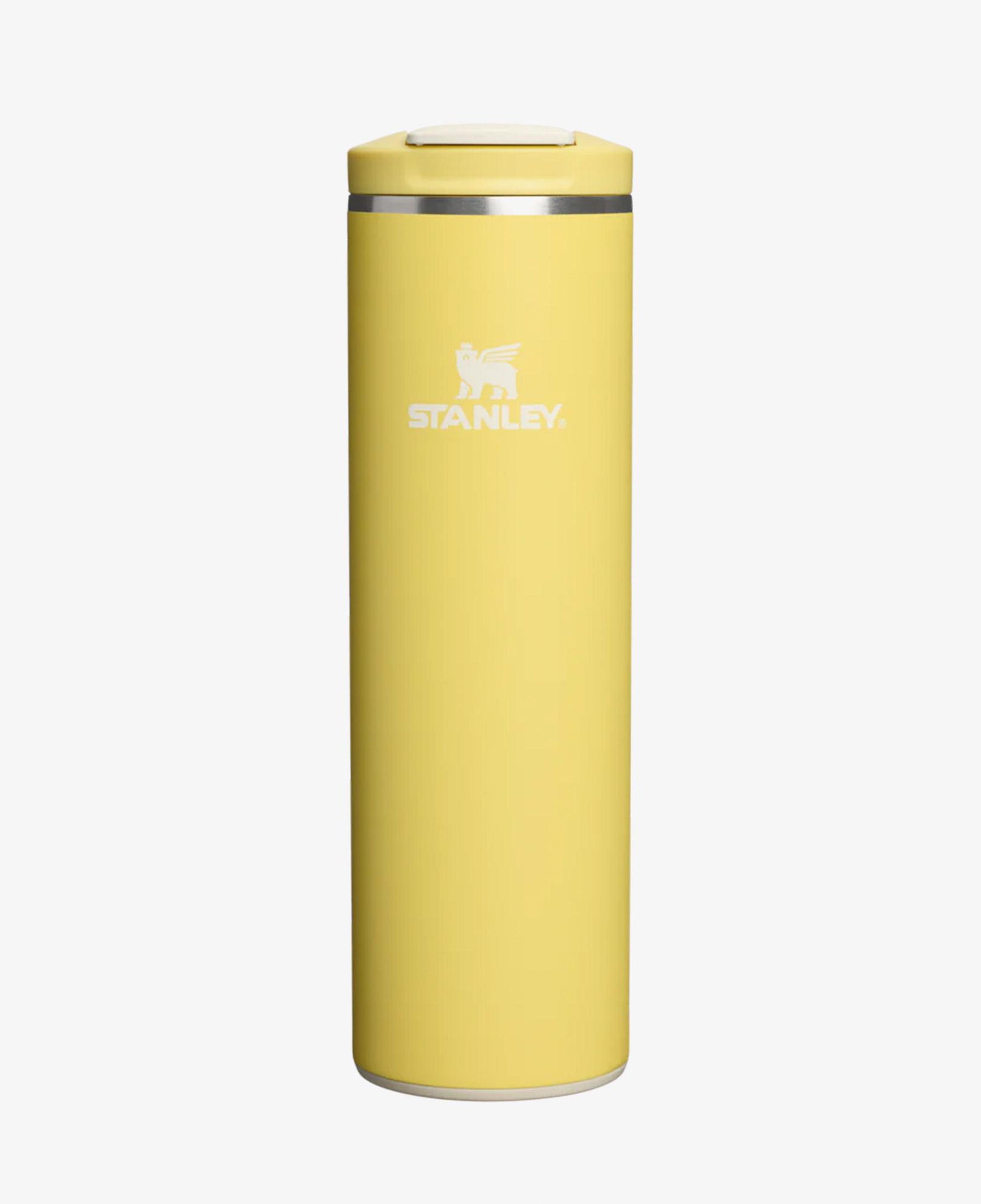 Stanley The Transit Fliptop Mug 0.47L Unisex Sarı Termos