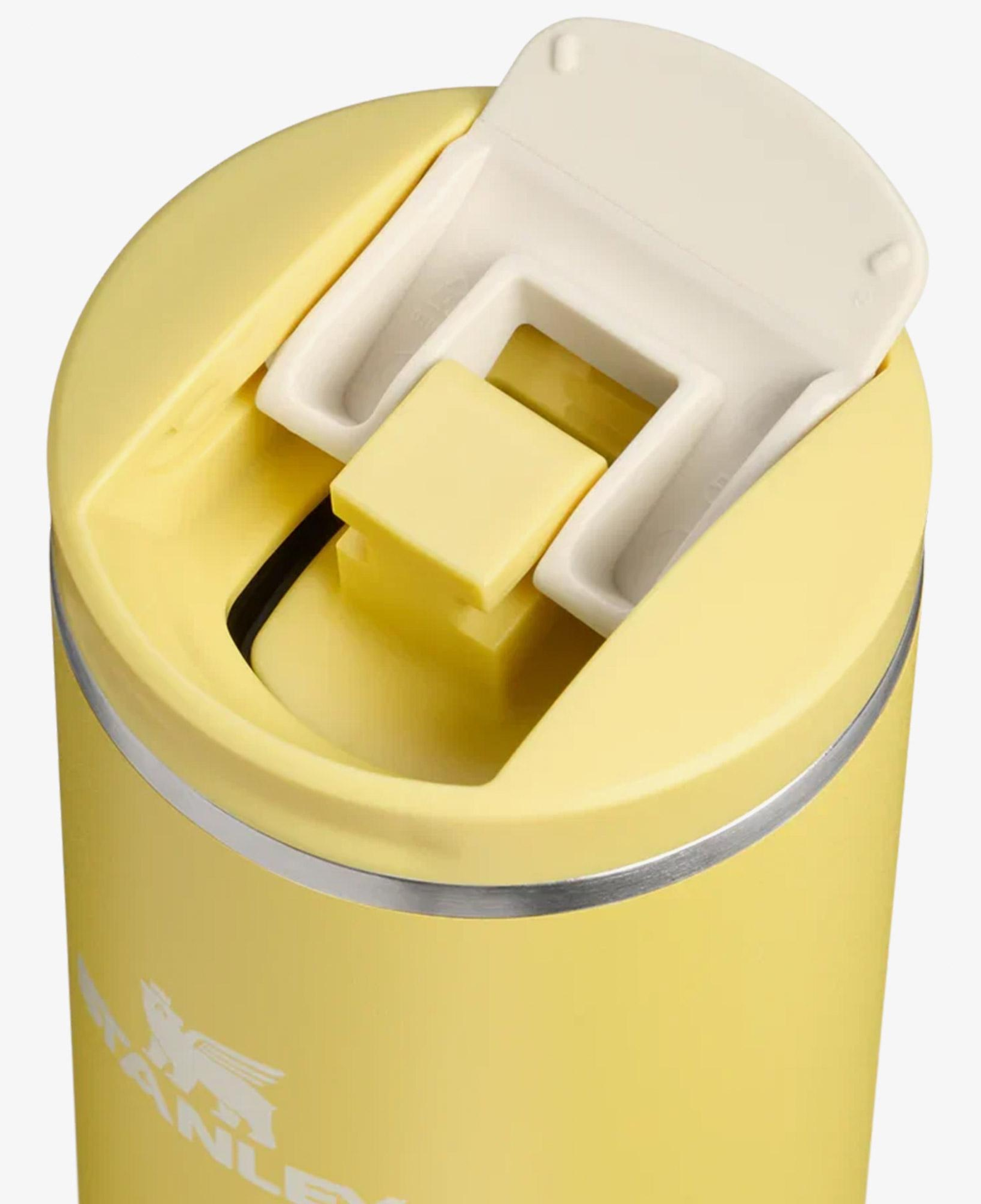 Stanley The Transit Fliptop Mug 0.47L Unisex Sarı Termos