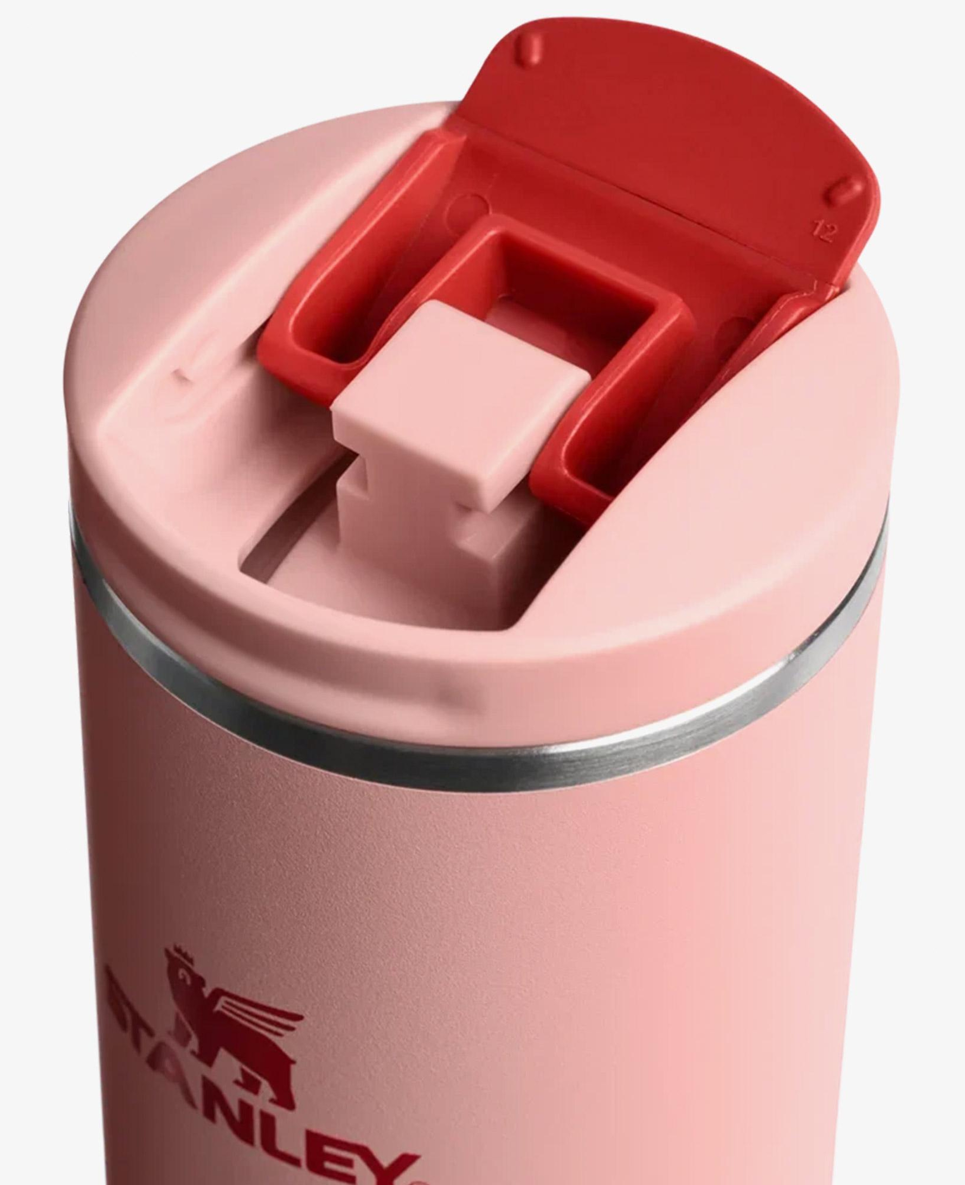 Stanley The Transit Fliptop Mug 0.35L Unisex Pembe Termos