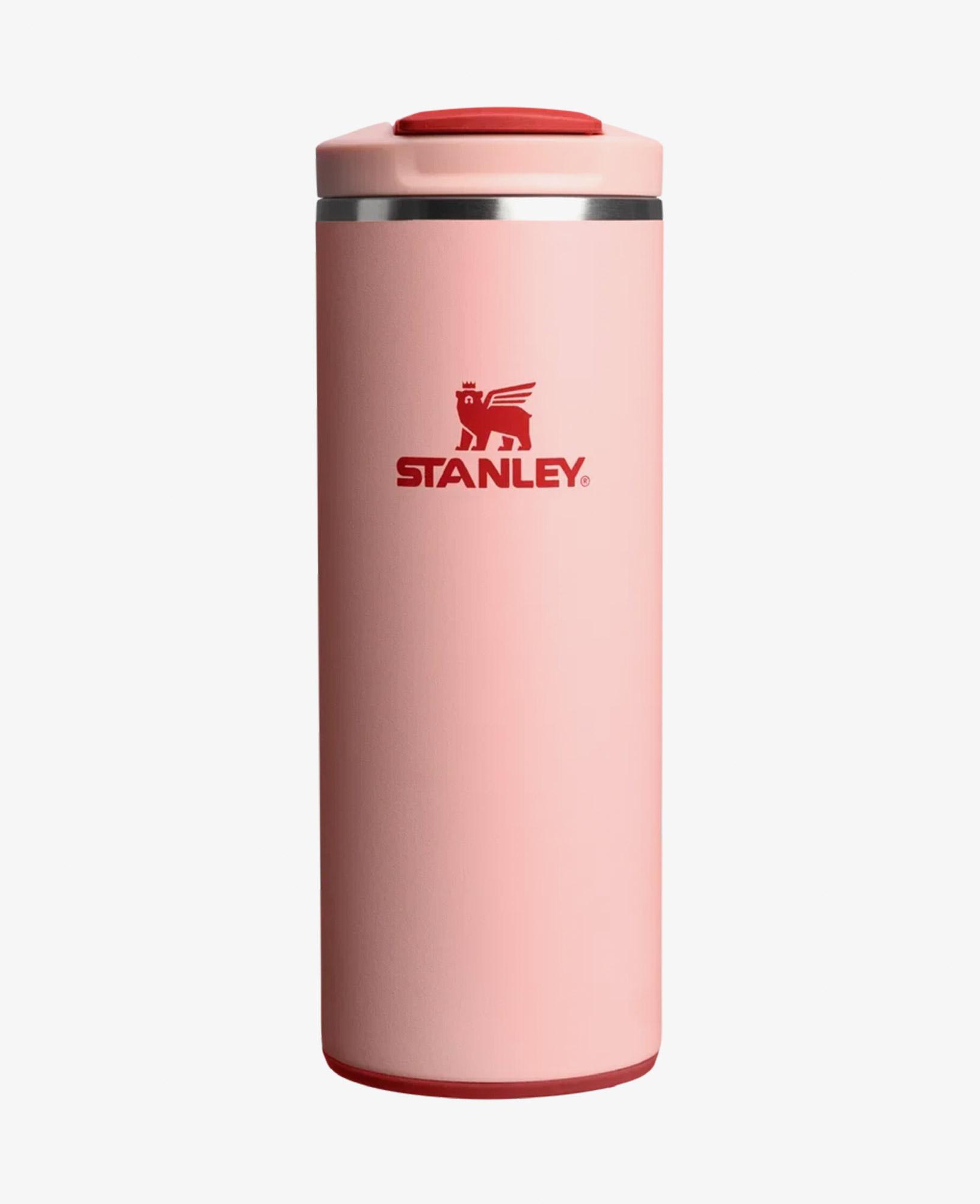 Stanley The Transit Fliptop Mug 0.35L Unisex Pembe Termos