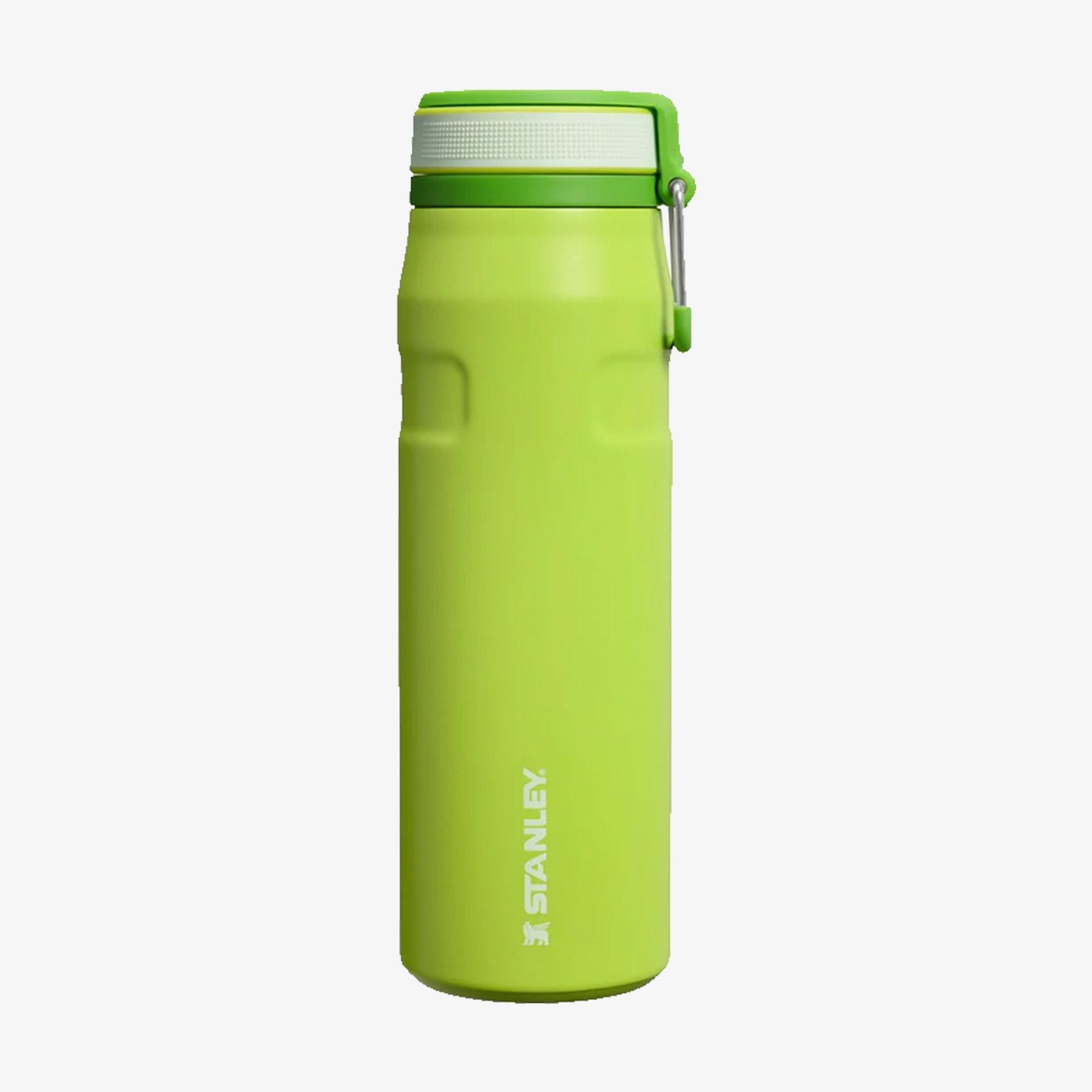 Stanley The IceFlow Bottle Twist Flip 0.7L Unisex Yeşil Termos