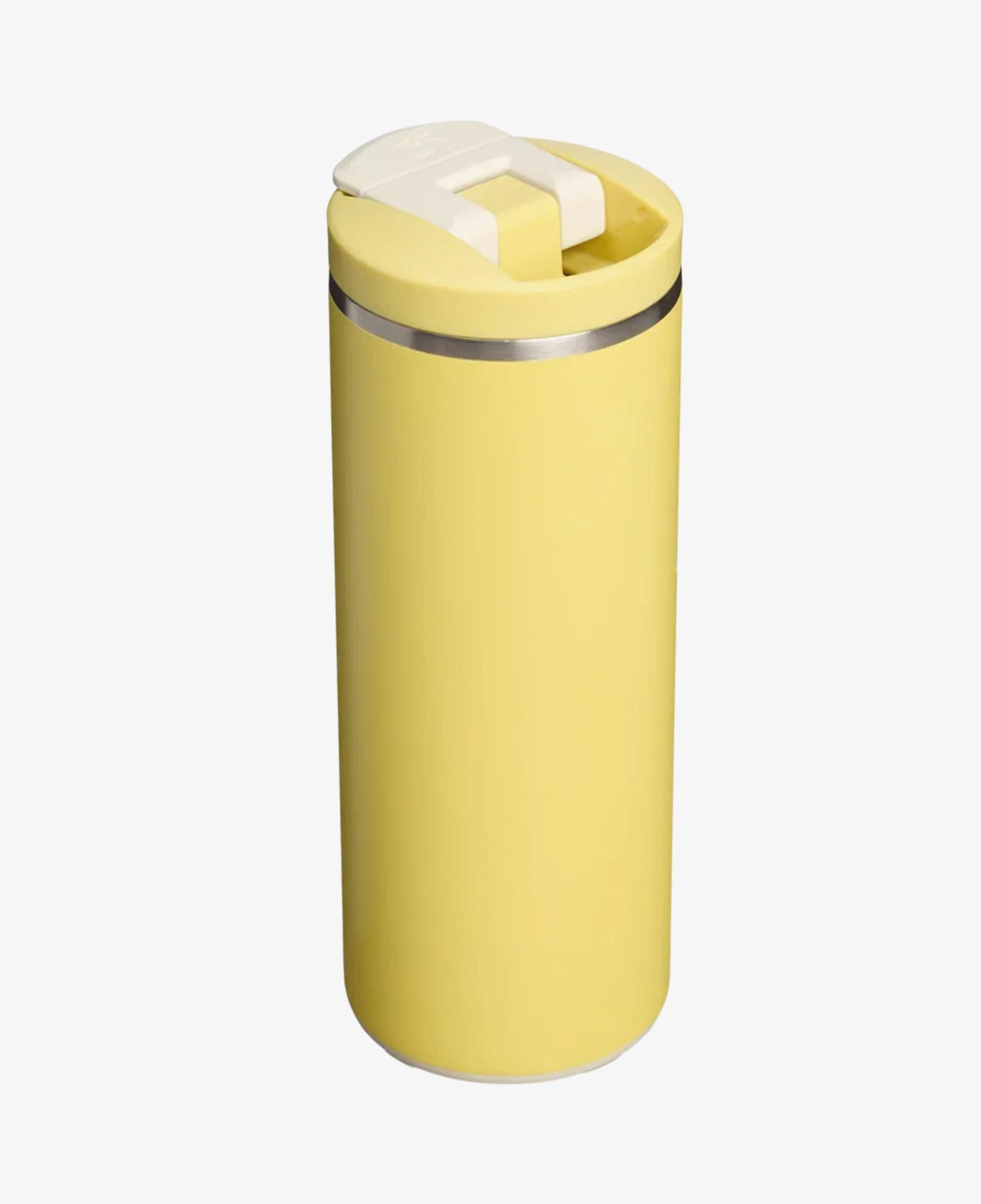 Stanley The Transit Fliptop Mug 0.35L Unisex Sarı Termos