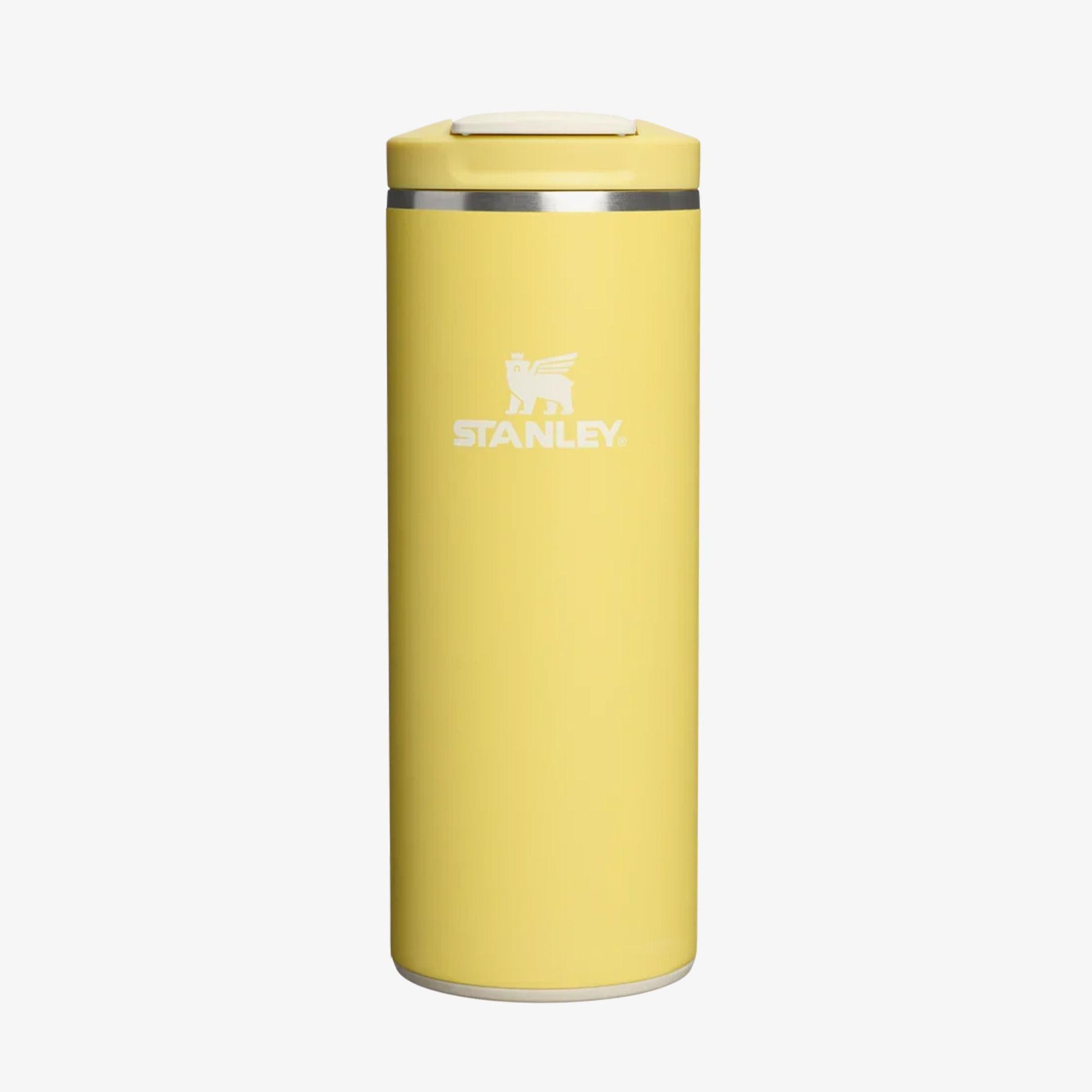 Stanley The Transit Fliptop Mug 0.35L Unisex Sarı Termos