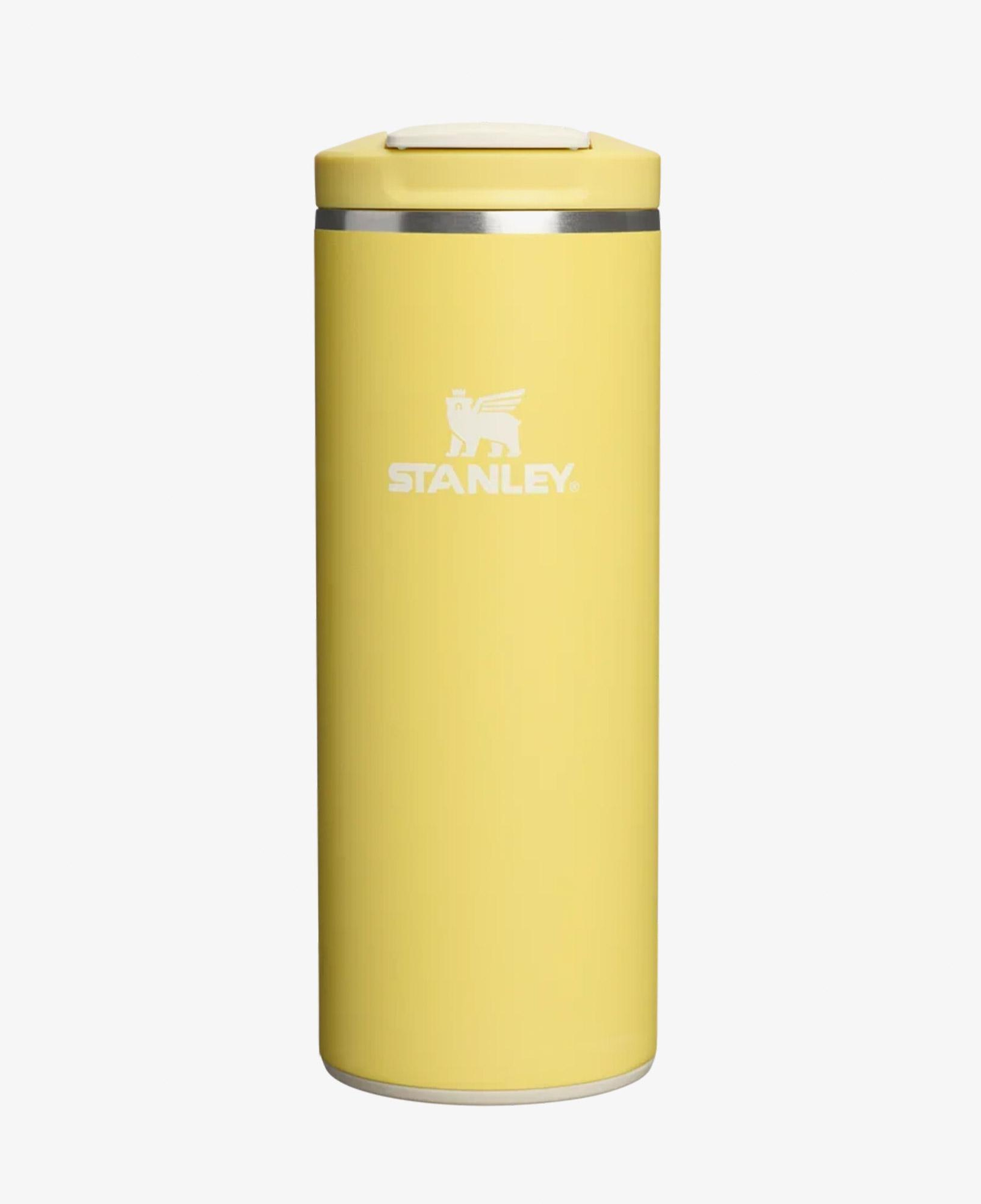 Stanley The Transit Fliptop Mug 0.35L Unisex Sarı Termos