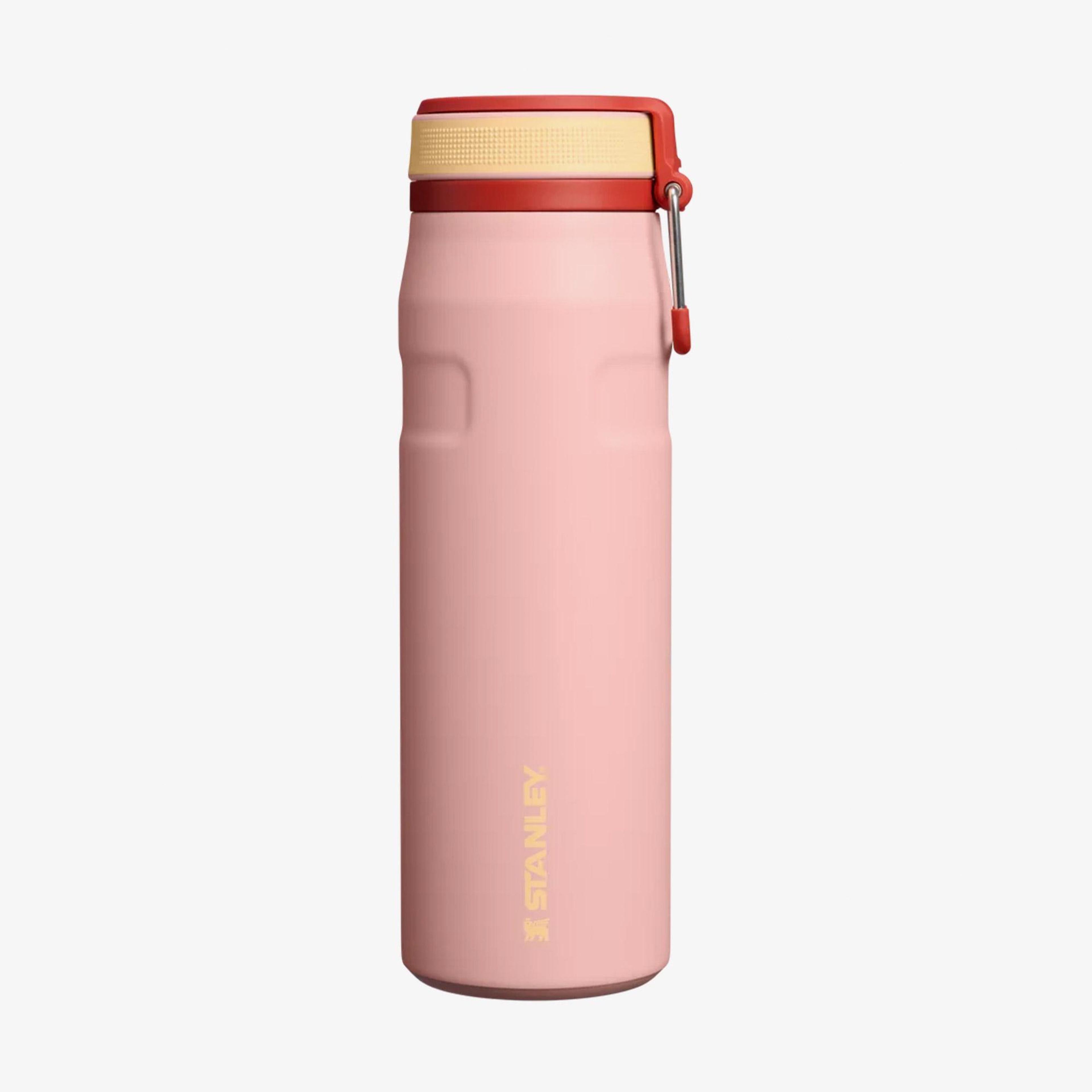Stanley The IceFlow Bottle Twist Flip 0.7L Unisex Pembe Termos