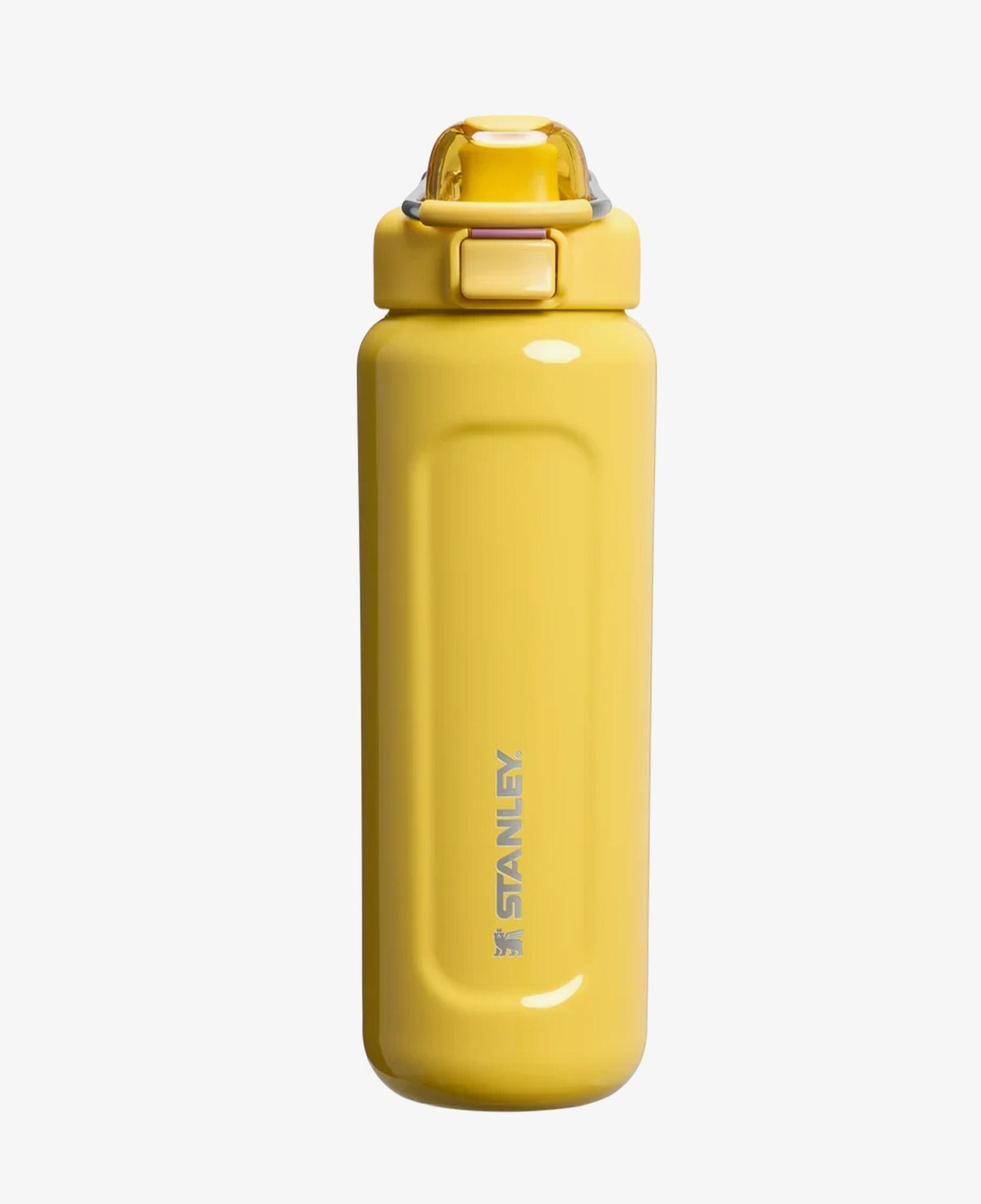 Stanley The Wellspring Bottle 0.7L Unisex Sarı Termos