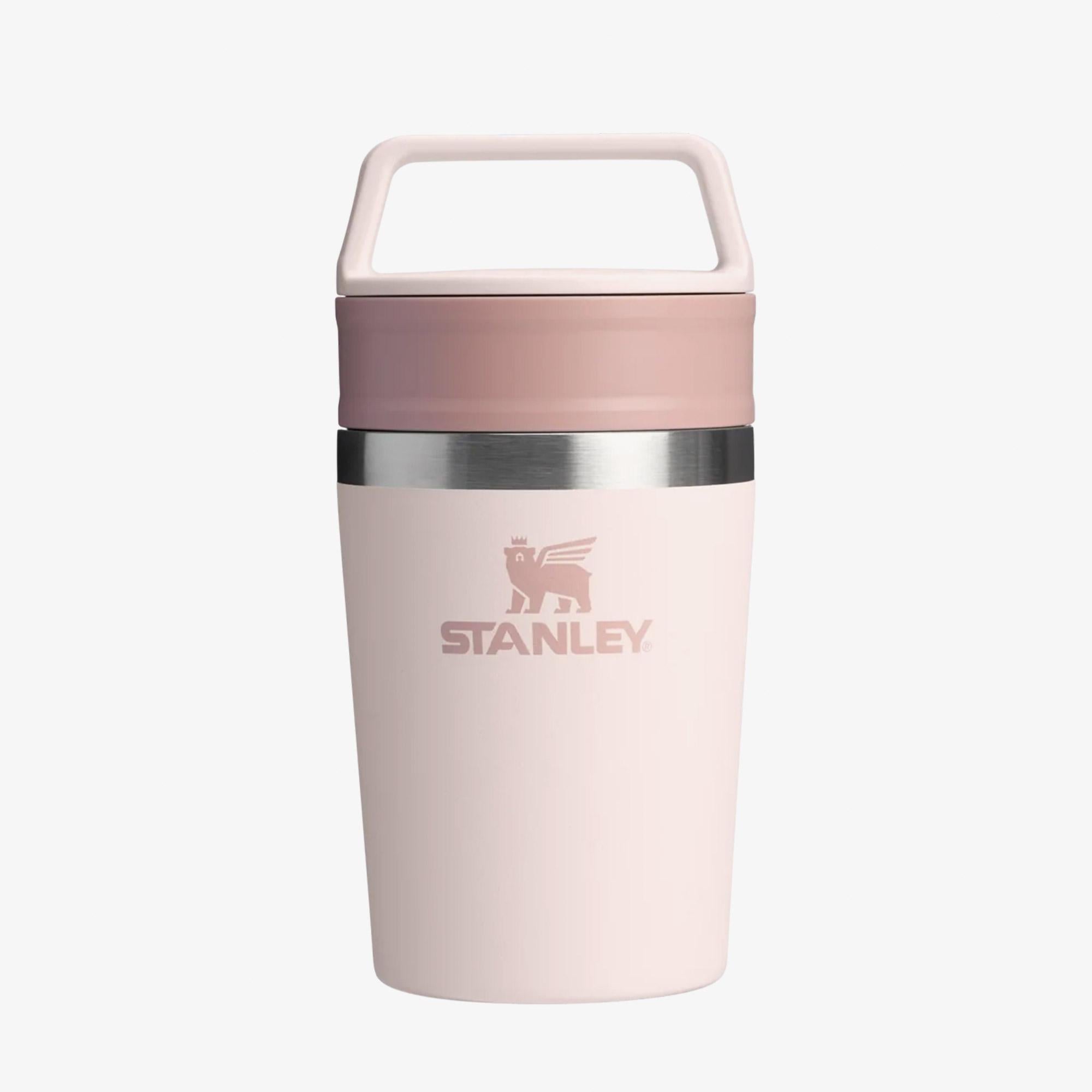 Stanley The Café-To-Go Travel Mug 0.23L Unisex Pembe Termos