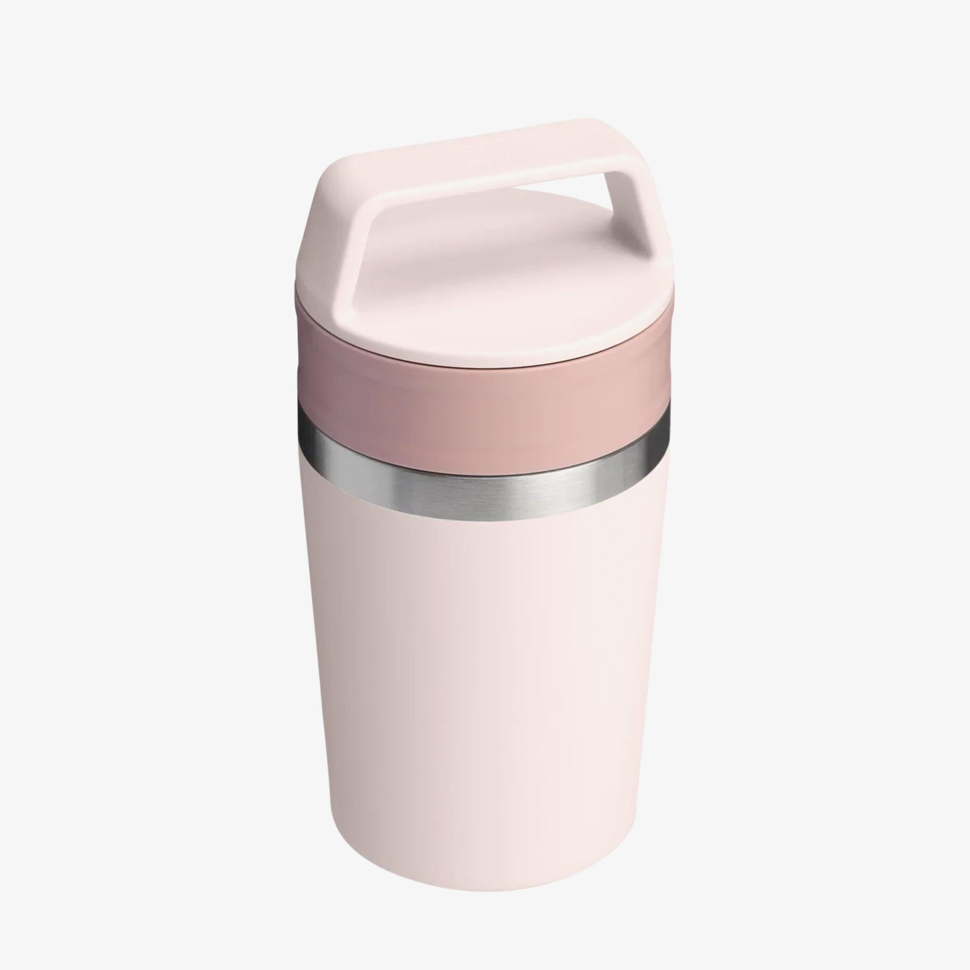 Stanley The Café-To-Go Travel Mug 0.23L Unisex Pembe Termos