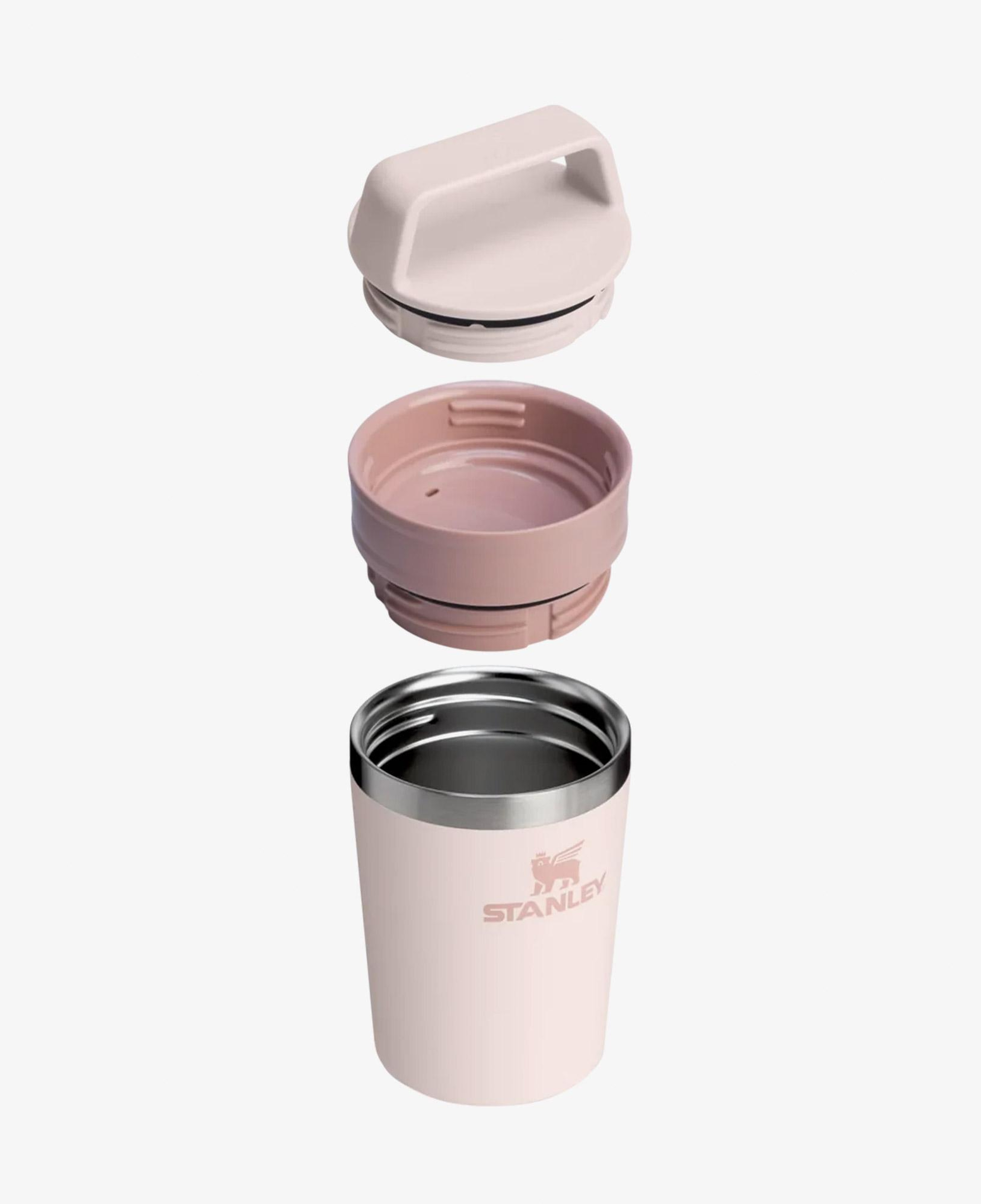 Stanley The Café-To-Go Travel Mug 0.23L Unisex Pembe Termos