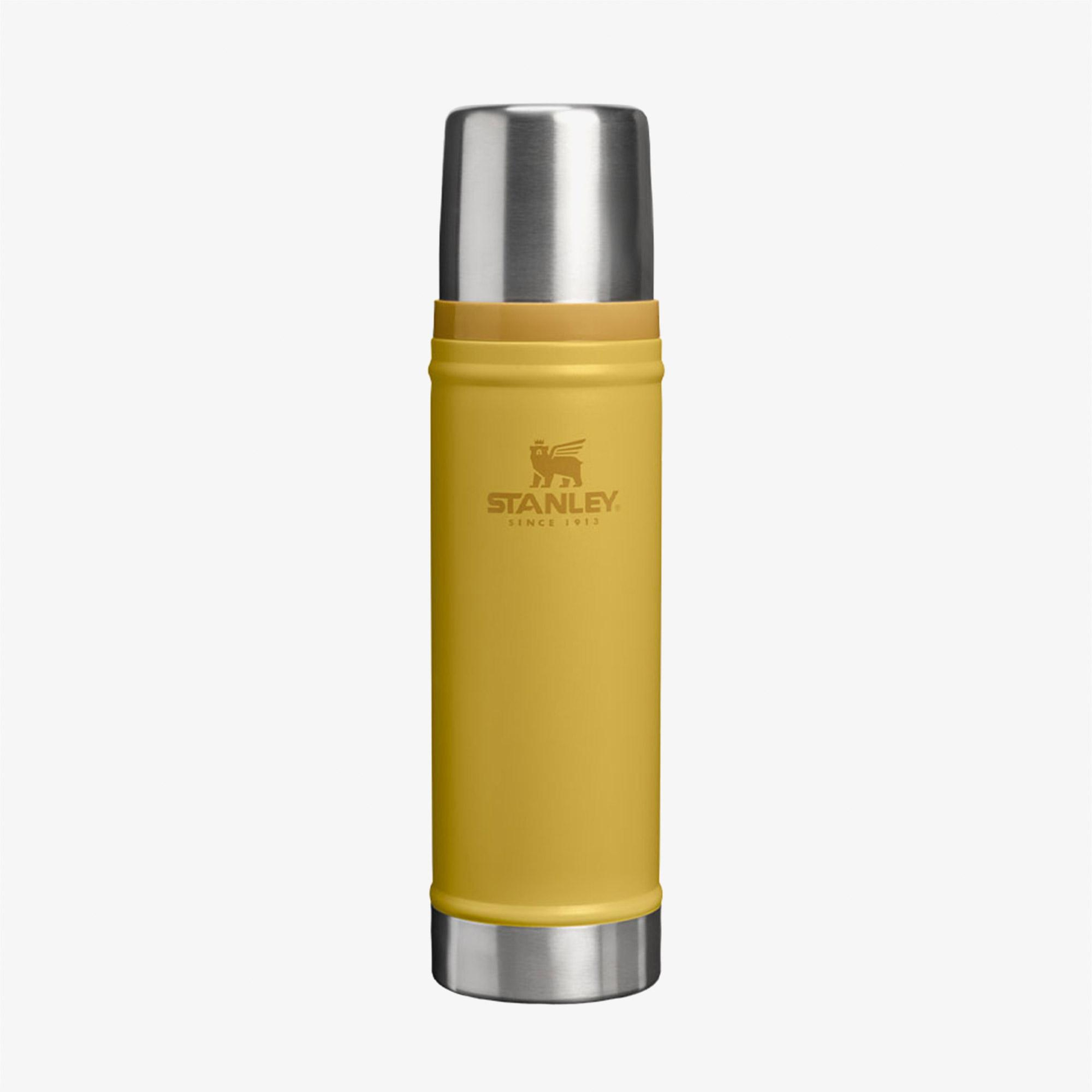 Stanley The Legendary Classic Bottle 0.59L Unisex Sarı Termos