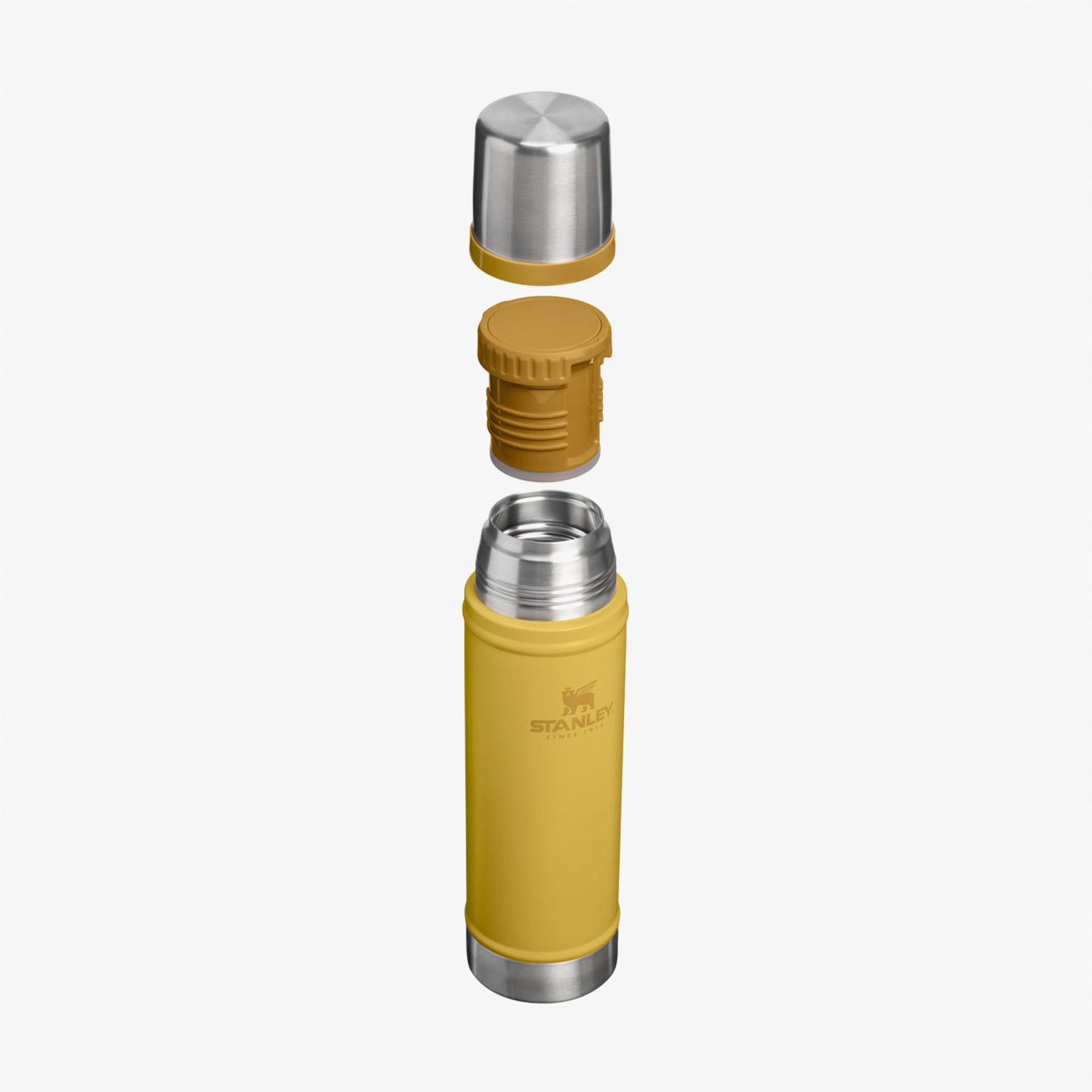 Stanley The Legendary Classic Bottle 0.59L Unisex Sarı Termos