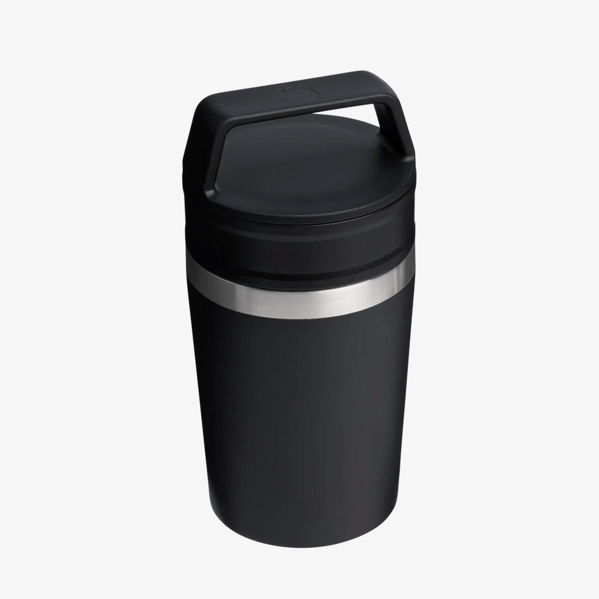 Stanley The Café-To-Go Travel Mug 0.23L Unisex Siyah Termos