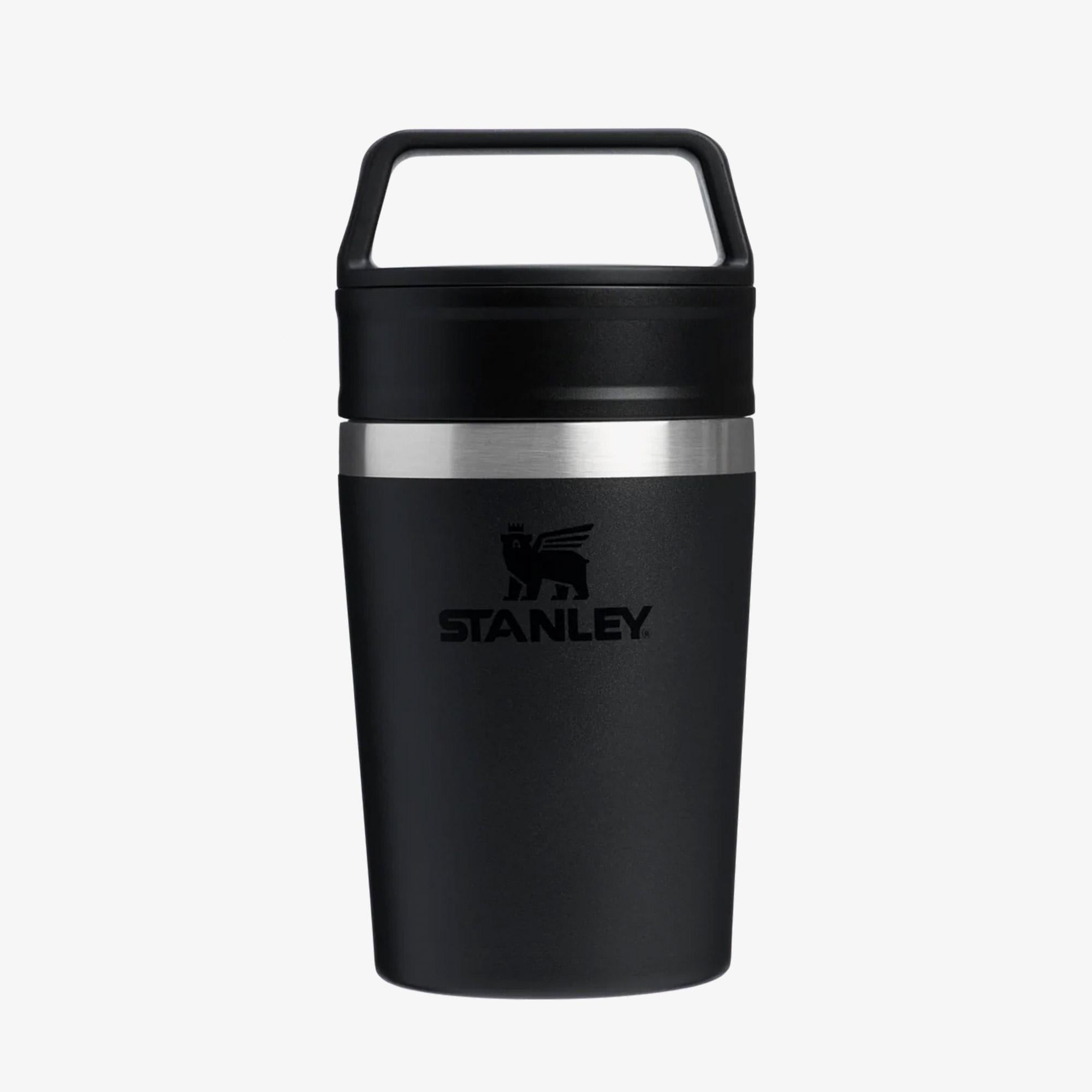 Stanley The Café-To-Go Travel Mug 0.23L Unisex Siyah Termos