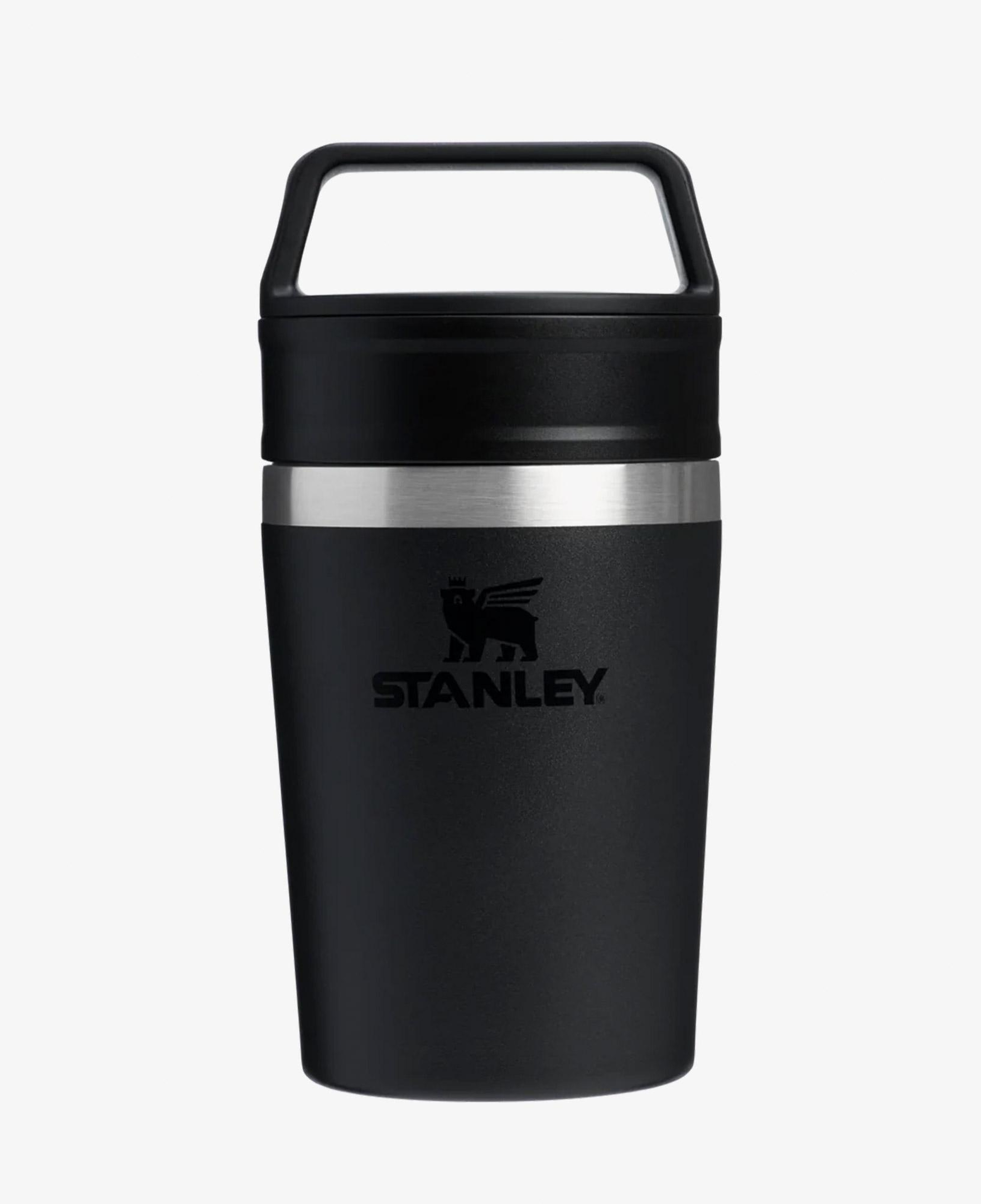Stanley The Café-To-Go Travel Mug 0.23L Unisex Siyah Termos