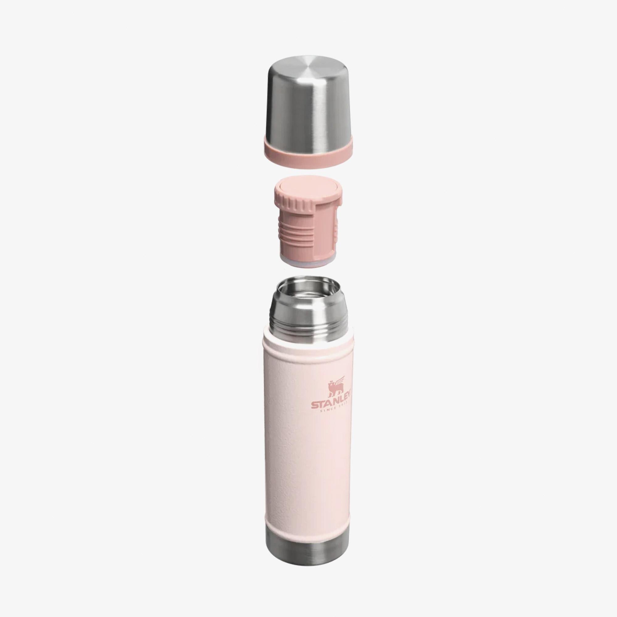 Stanley The Legendary Classic Bottle 0.59L Unisex Pembe Termos