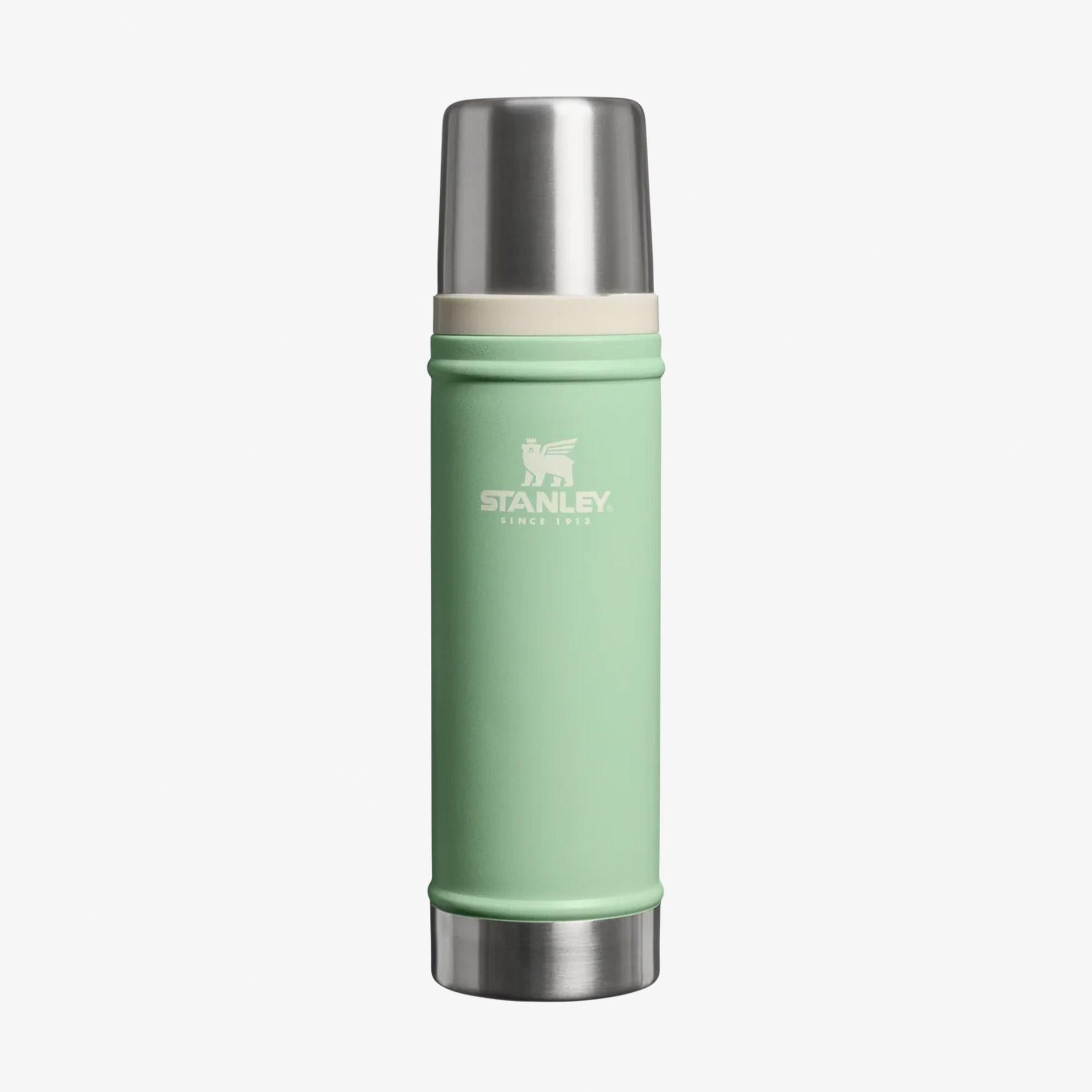 Stanley The Legendary Classic Bottle 0.59L Unisex Yeşil Termos