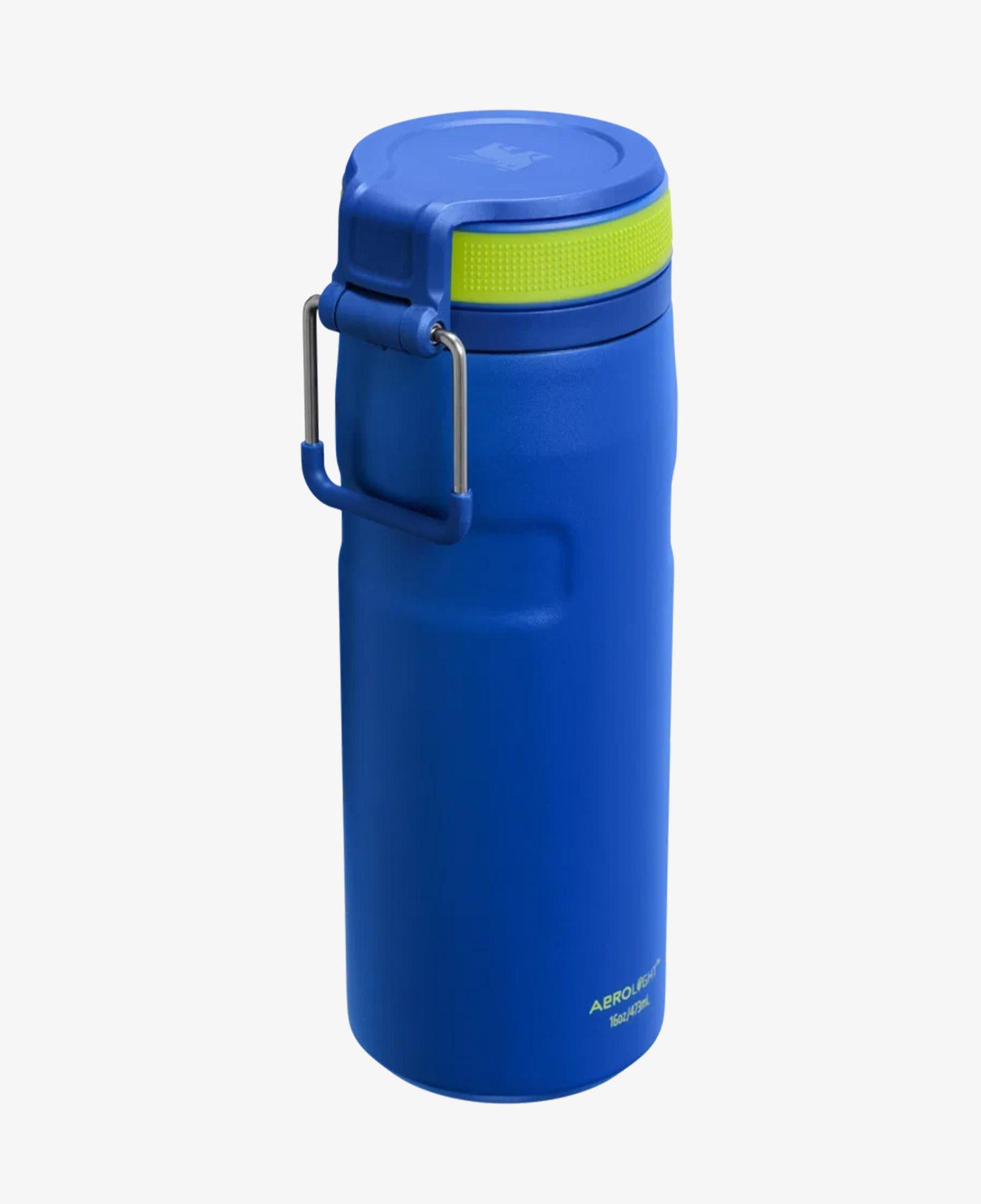 Stanley The IceFlow Bottle Twist Flip 0.47L Unisex Mavi Termos