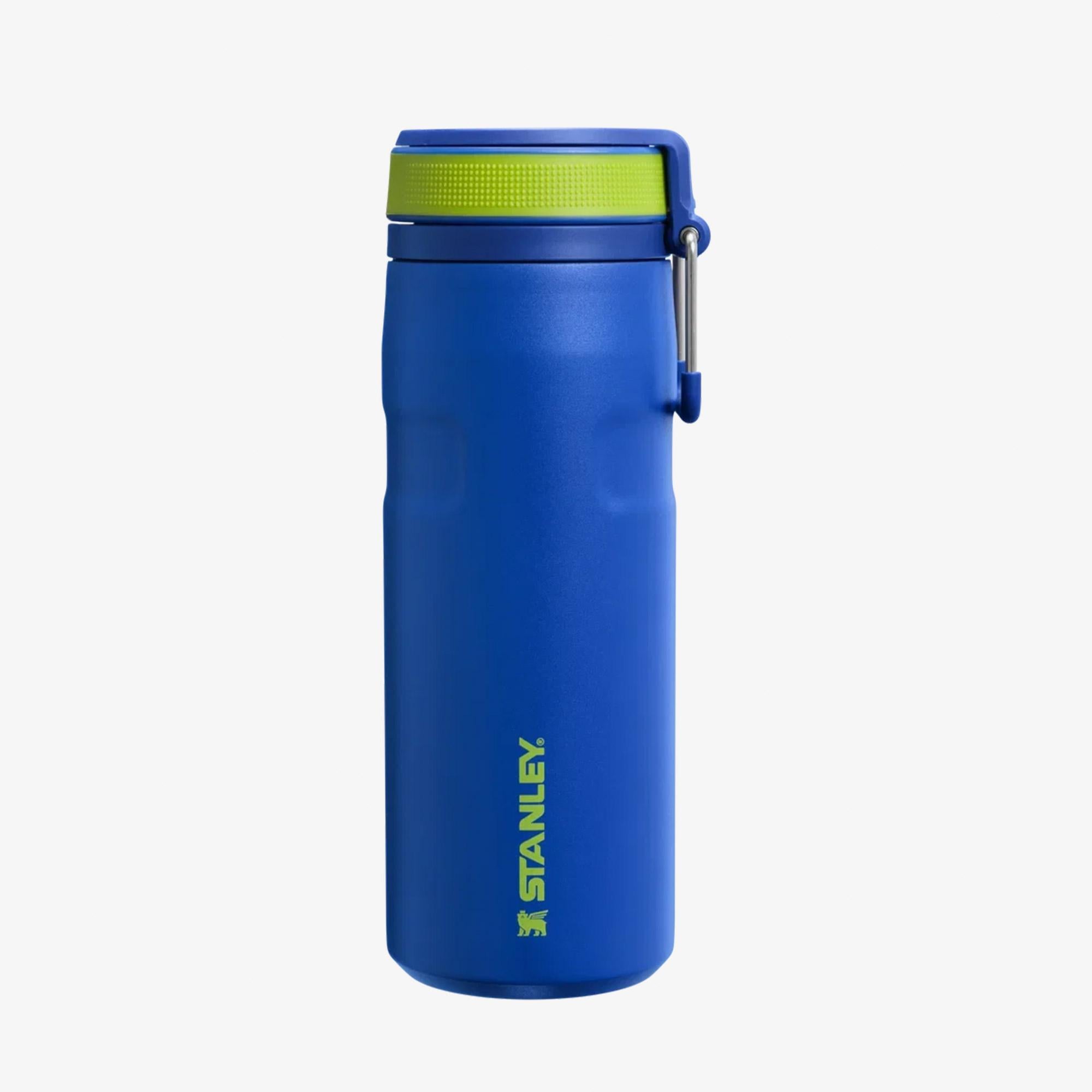Stanley The IceFlow Bottle Twist Flip 0.47L Unisex Mavi Termos