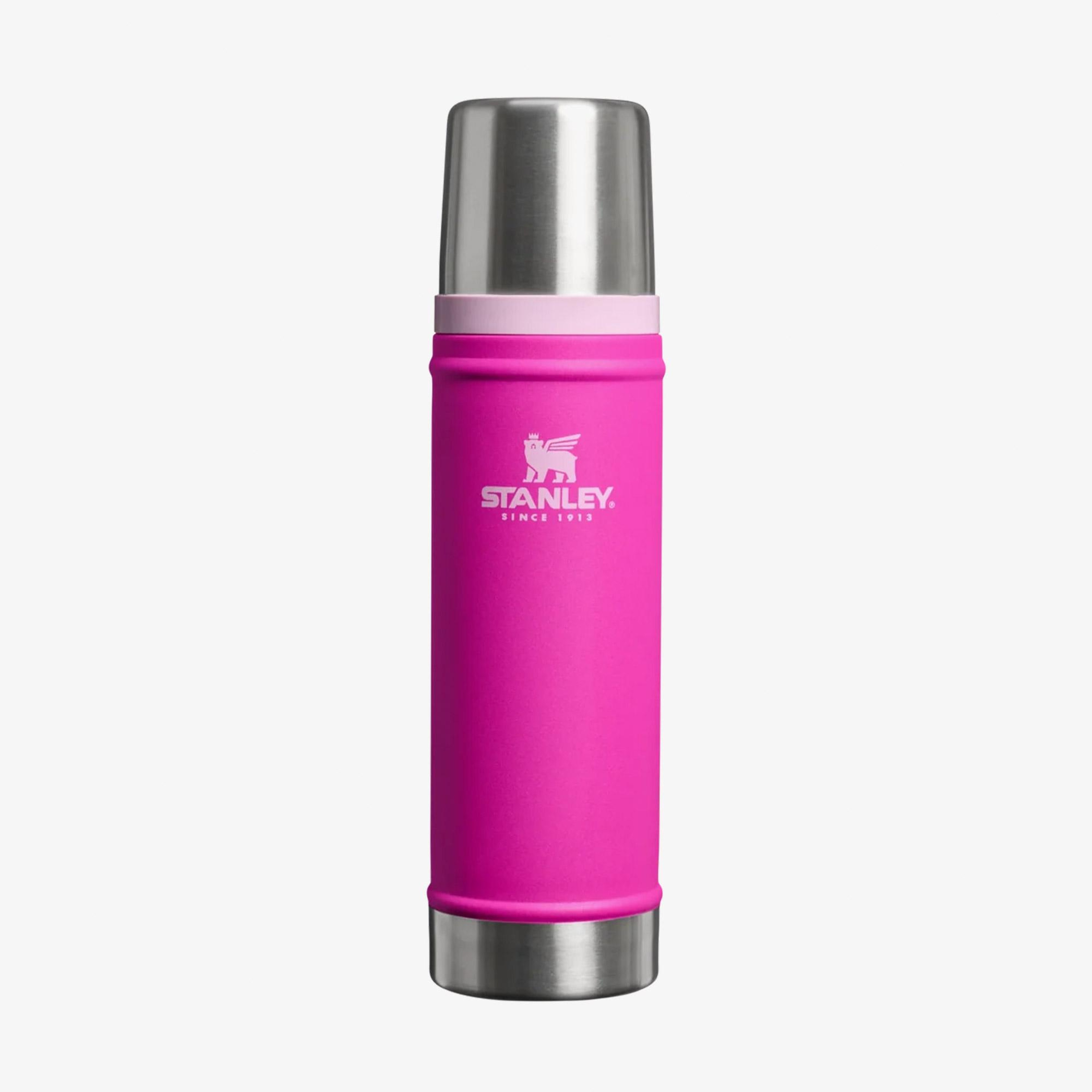 Stanley The Legendary Classic Bottle 0.59L Unisex Pembe Termos