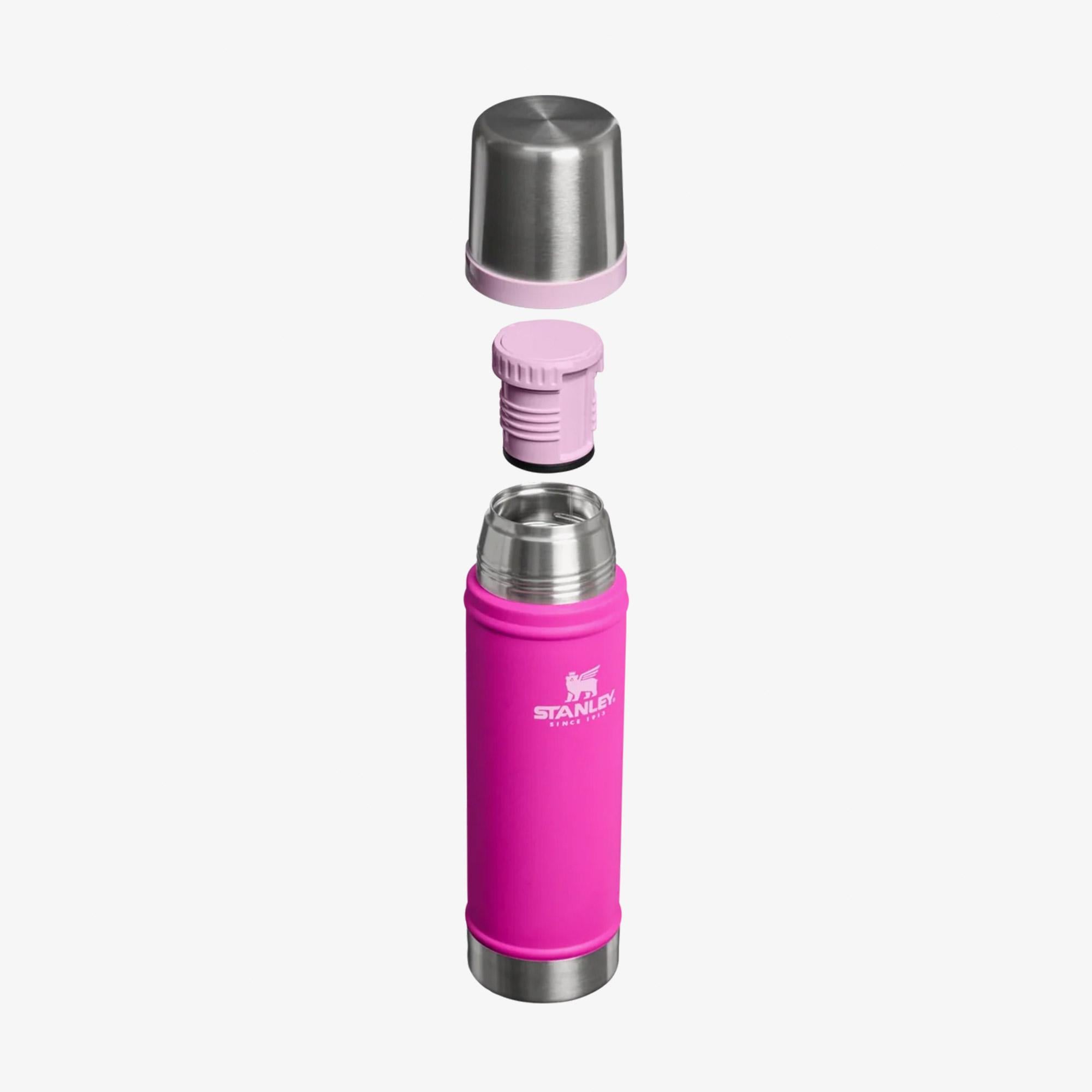 Stanley The Legendary Classic Bottle 0.59L Unisex Pembe Termos
