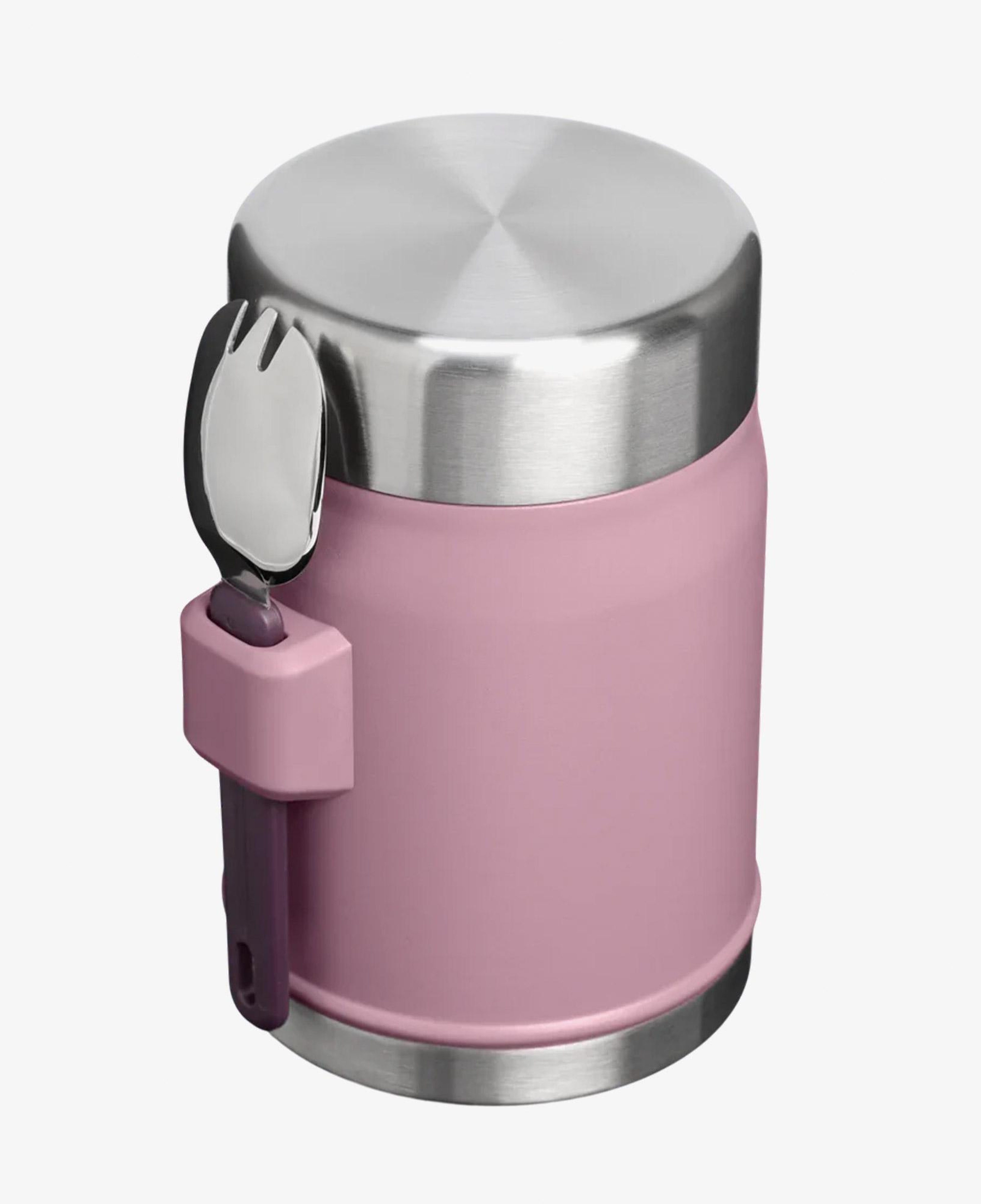 Stanley The Legendary Food Jar + Spork 0.4L Unisex Mor Termos