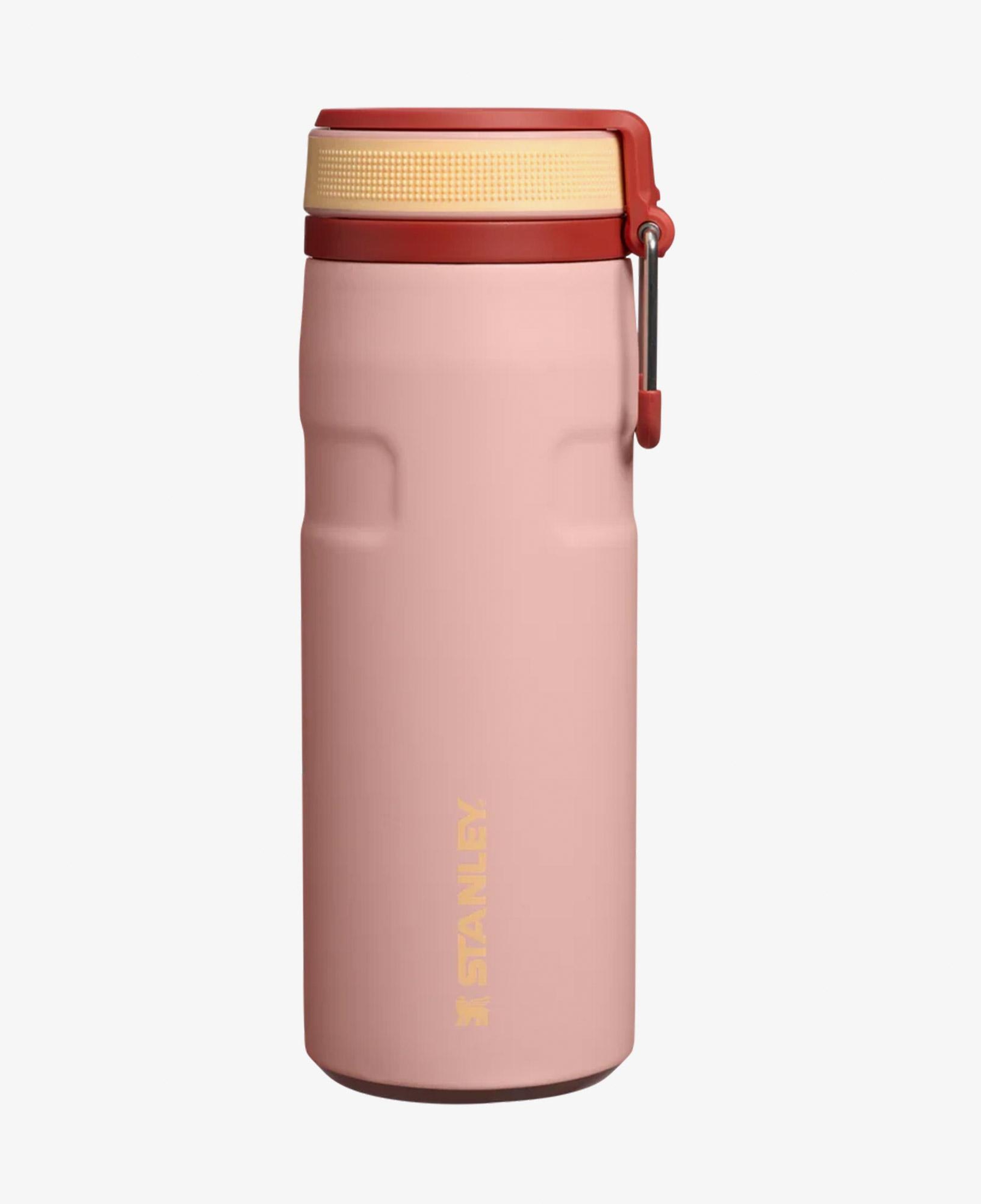 Stanley The IceFlow Bottle Twist Flip 0.47L Unisex Pembe Termos