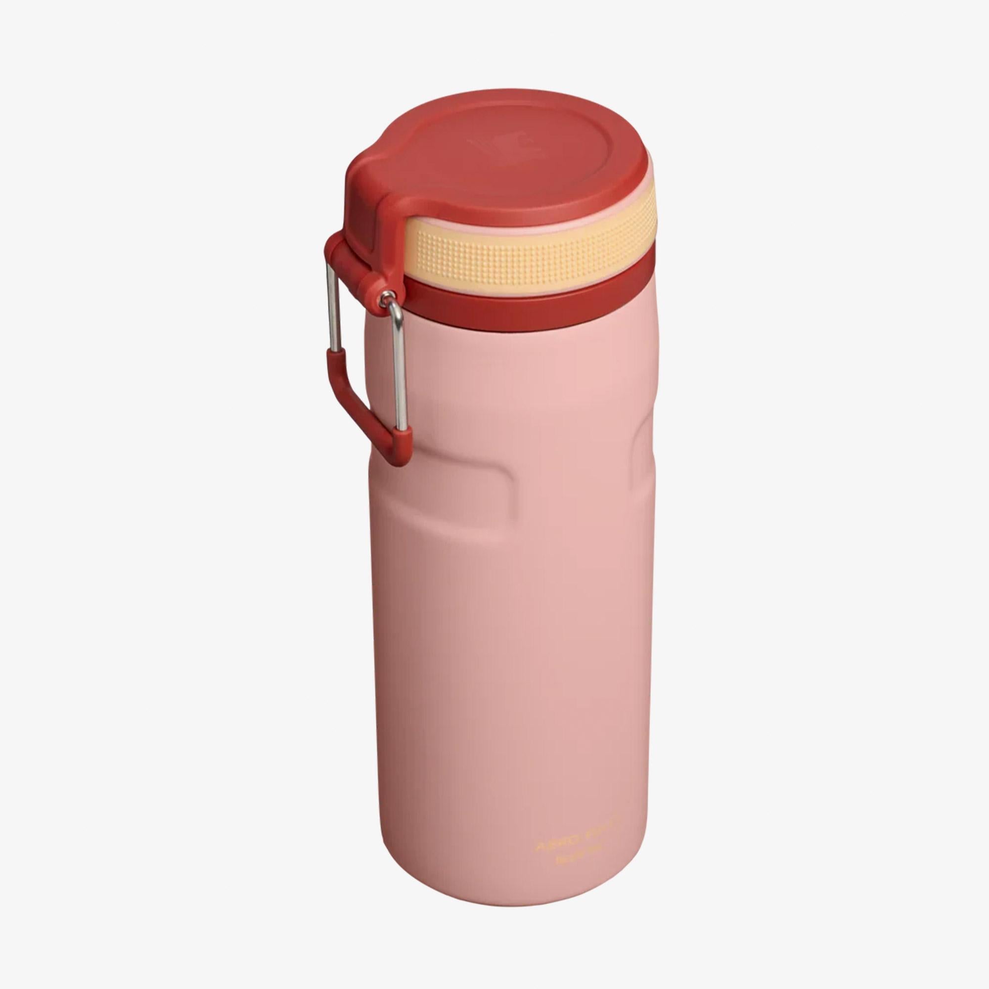 Stanley The IceFlow Bottle Twist Flip 0.47L Unisex Pembe Termos