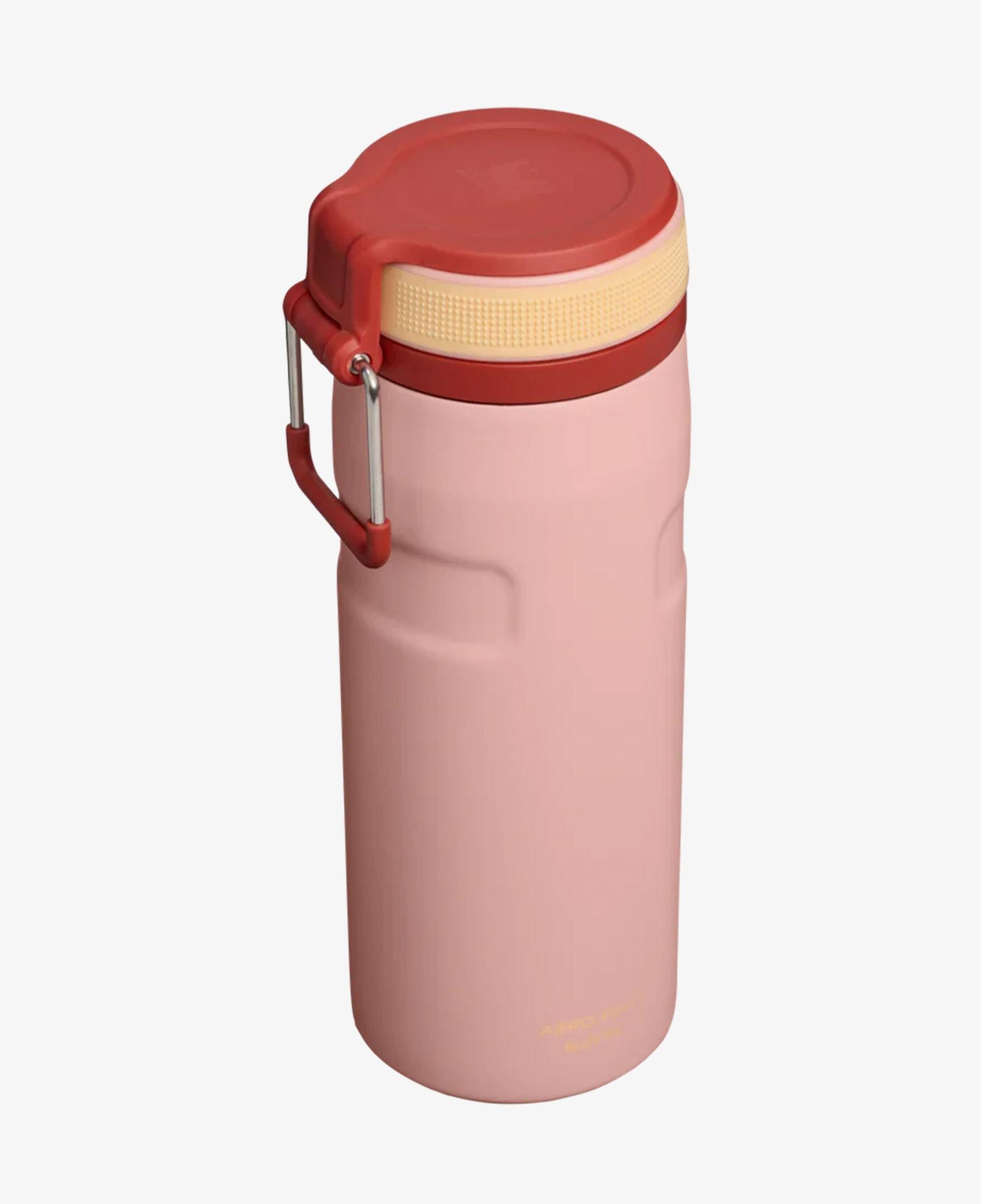 Stanley The IceFlow Bottle Twist Flip 0.47L Unisex Pembe Termos