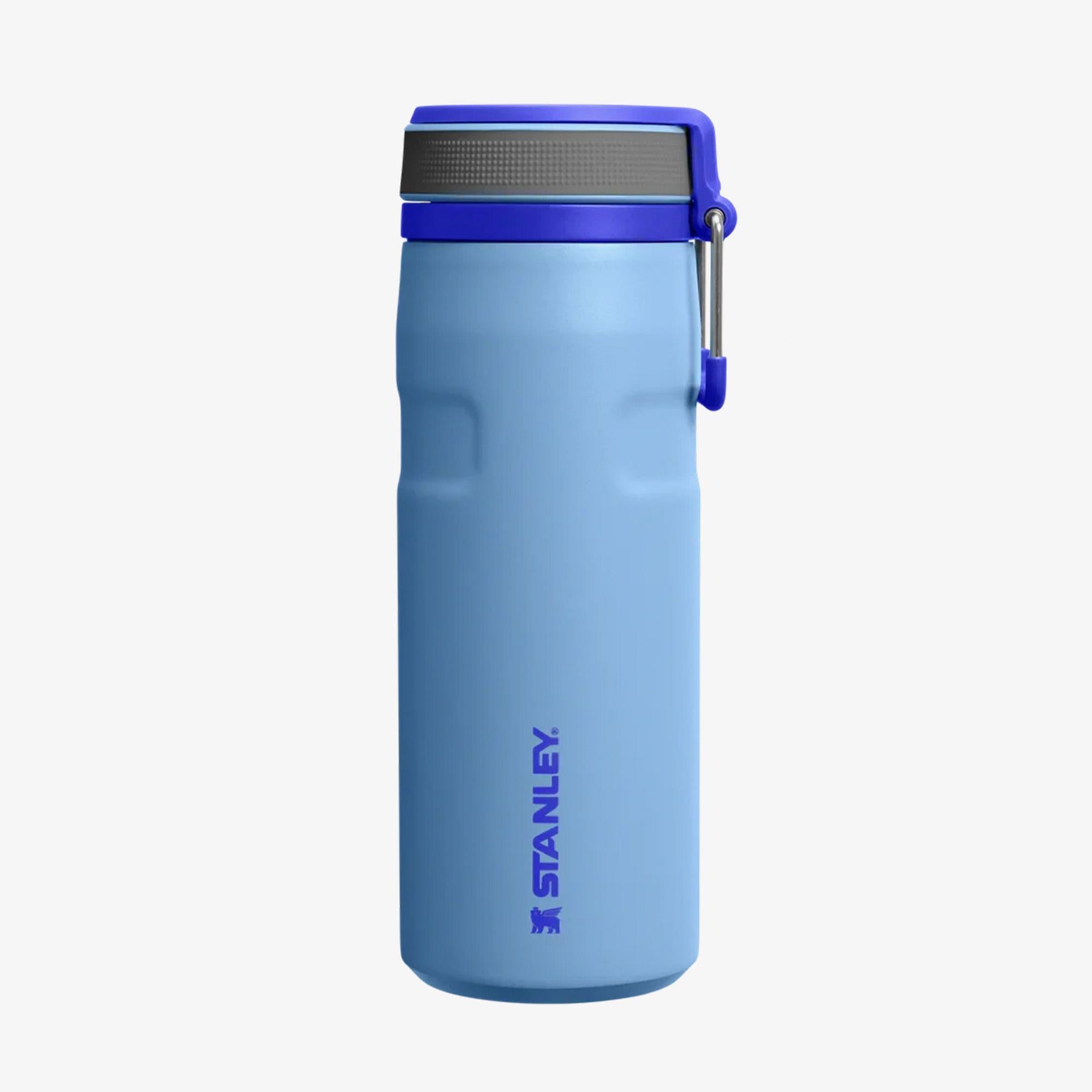 Stanley The IceFlow Bottle Twist Flip 0.47L Unisex Mavi Termos
