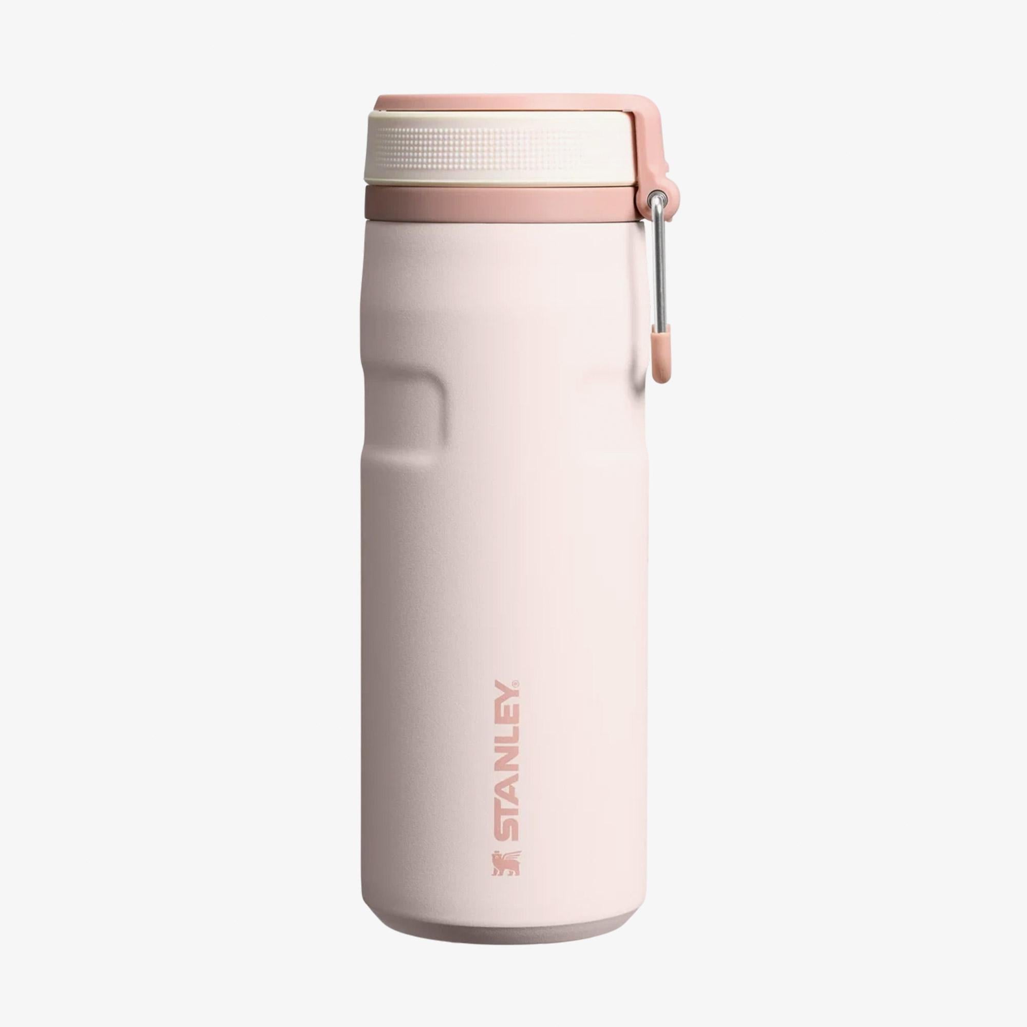 Stanley The IceFlow Bottle Twist Flip 0.47L Unisex Pembe Termos