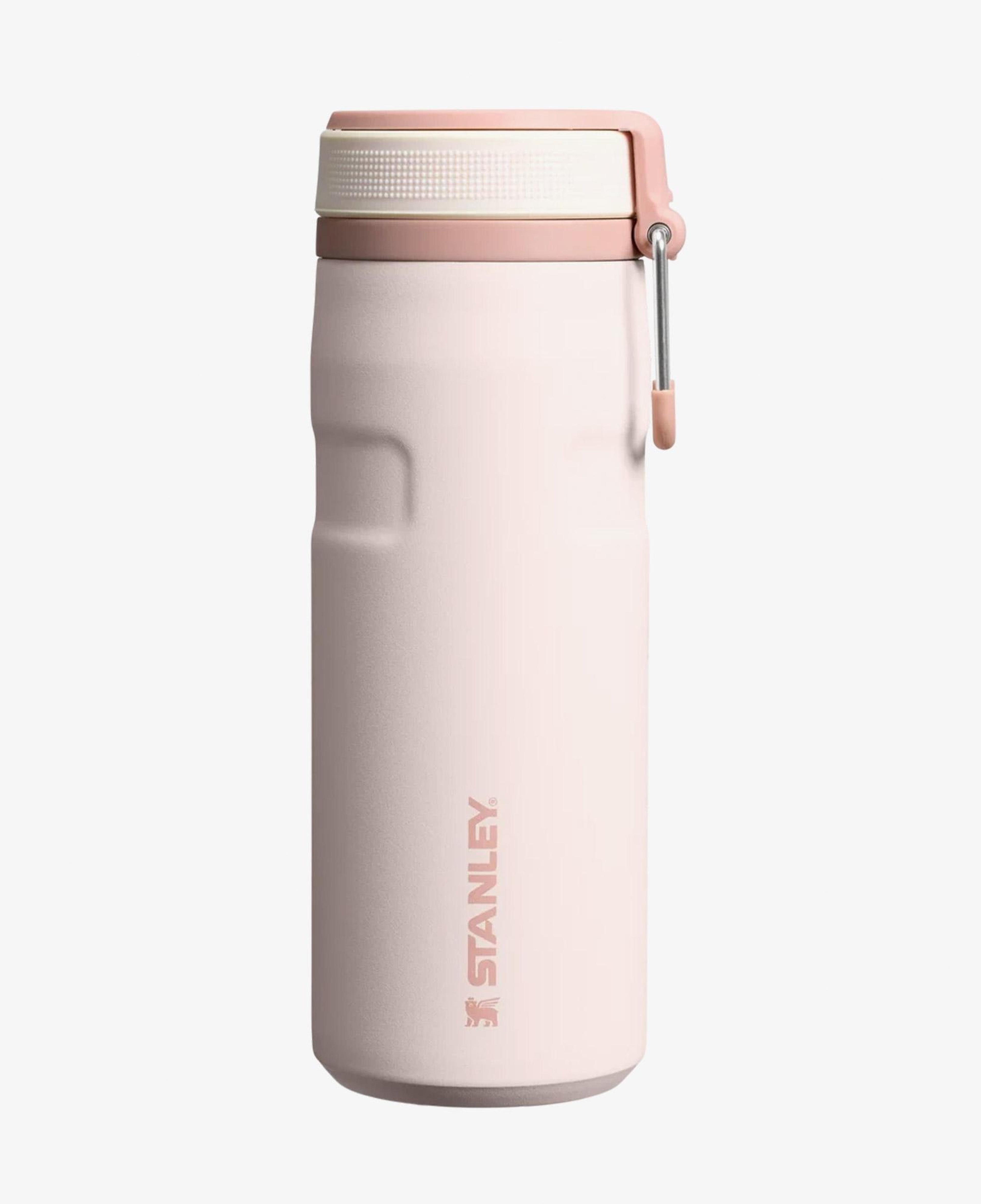 Stanley The IceFlow Bottle Twist Flip 0.47L Unisex Pembe Termos